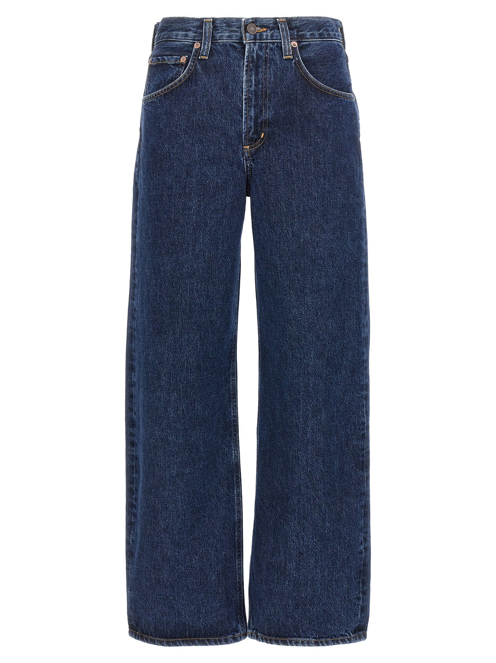 Agolde Low Curve Jeans – 100% regenerative cotton