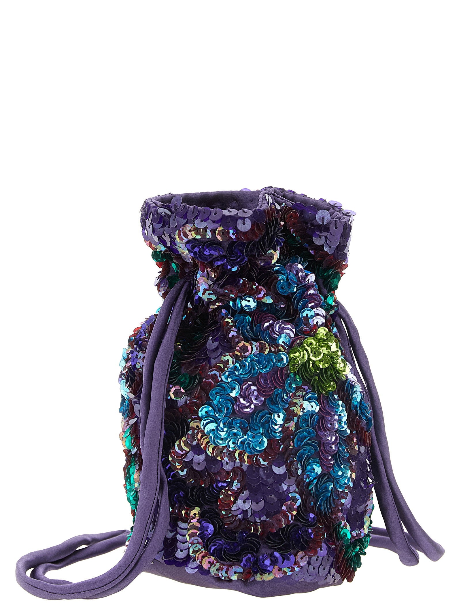 P.A.R.O.S.H. Gla Shoulder Bag – 100% polyamide - view 2