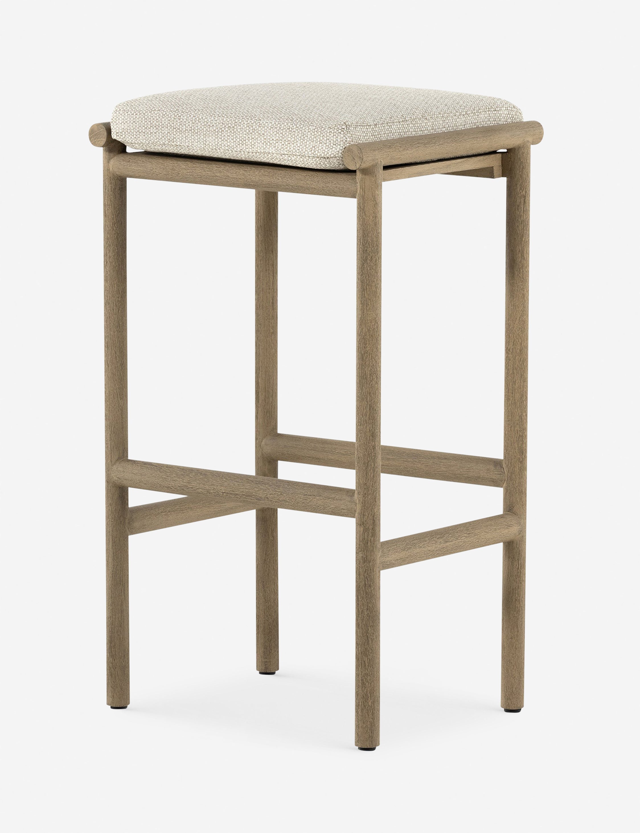 Lulu and Georgia Avan Indoor / Outdoor Bar Stool - view 2