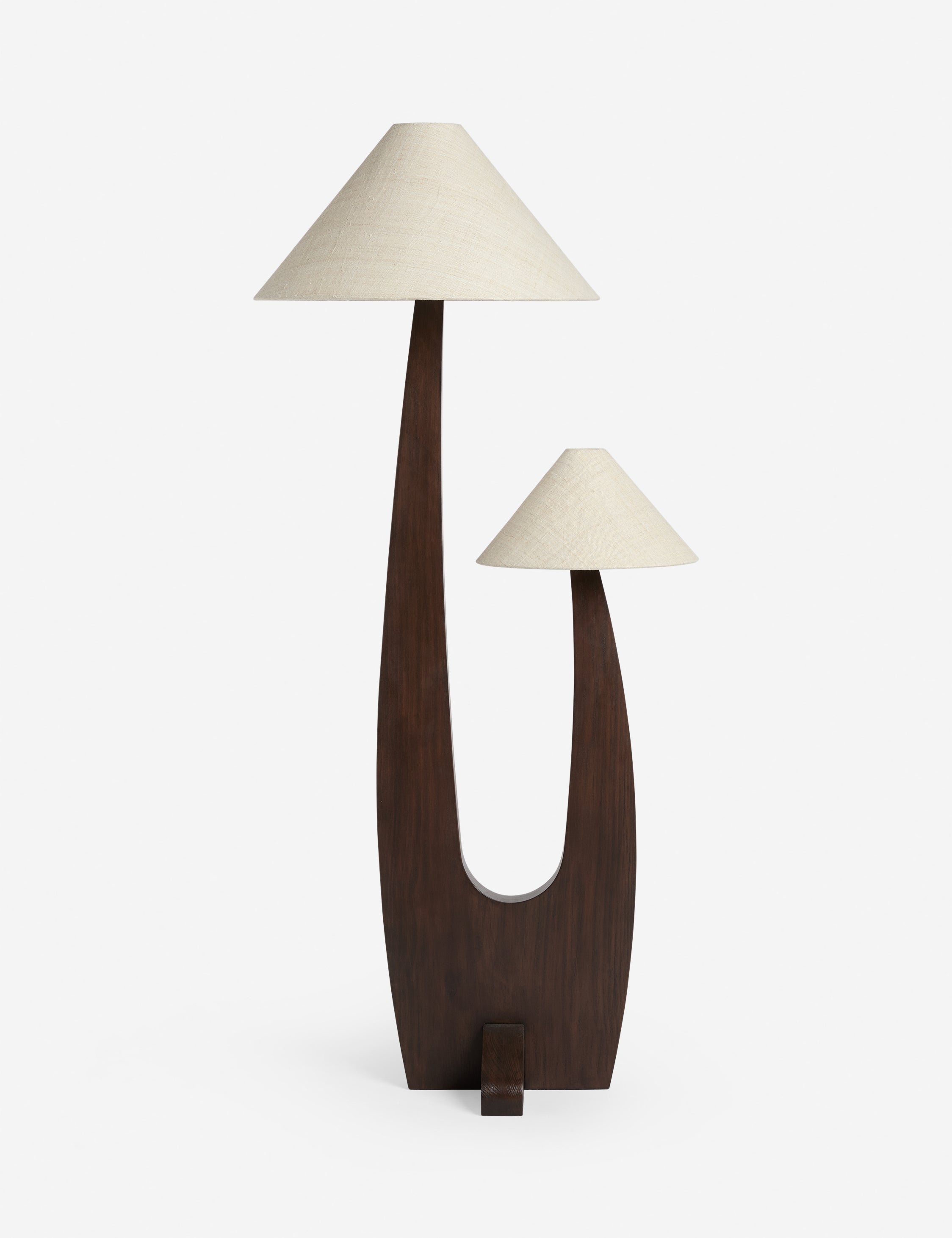 Lulu and Georgia Arca Floor Lamp by Aimee Song