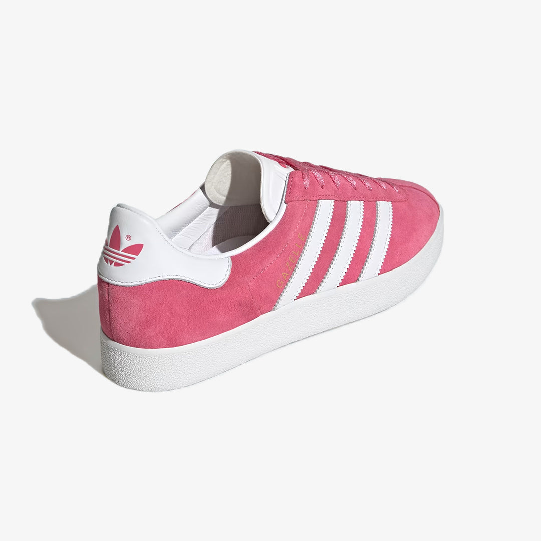 Adidas Originals | GAZELLE 85 { PINK FUSION/CLOUD WHITE - view 2