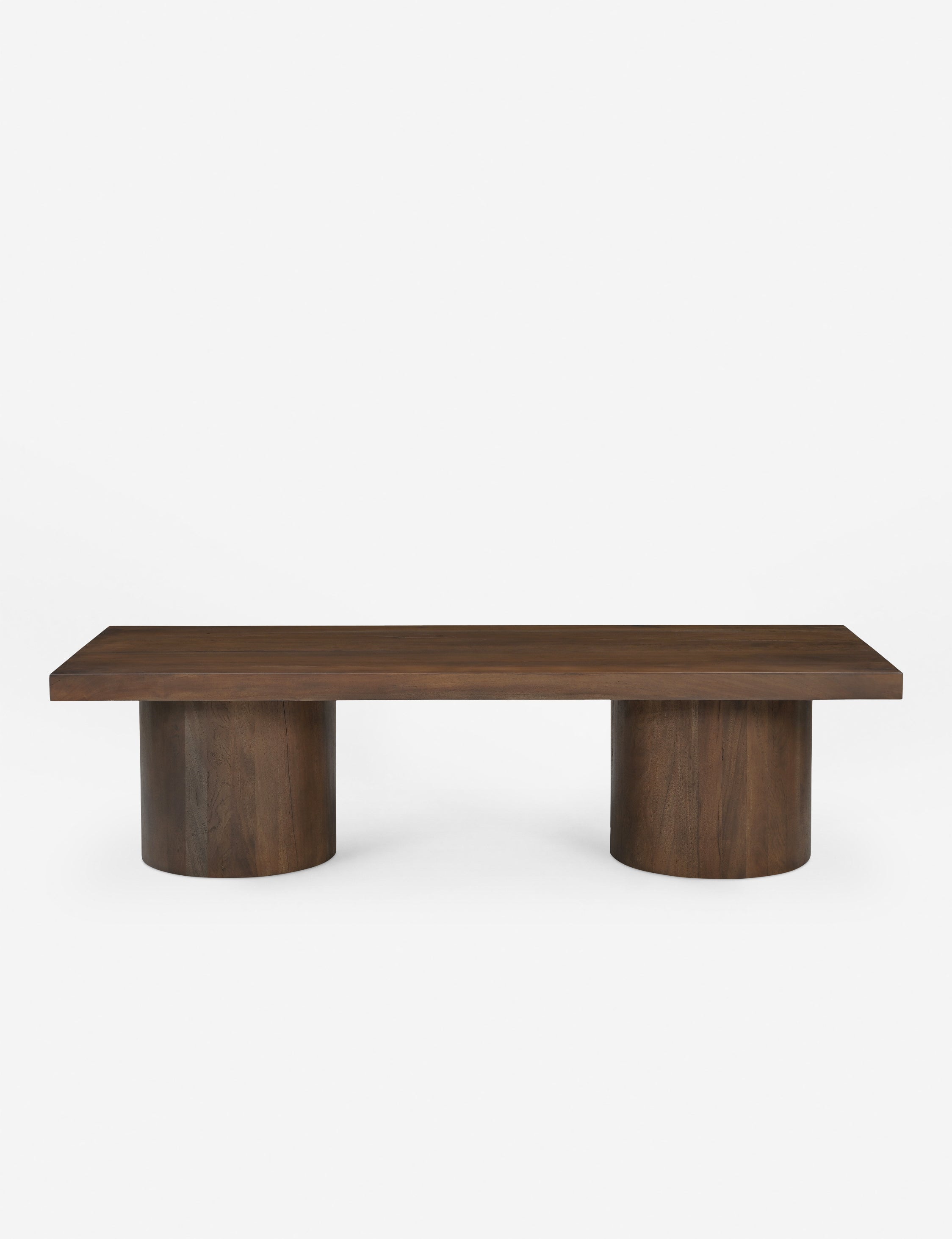 Lulu and Georgia Herrero Coffee Table – Brown