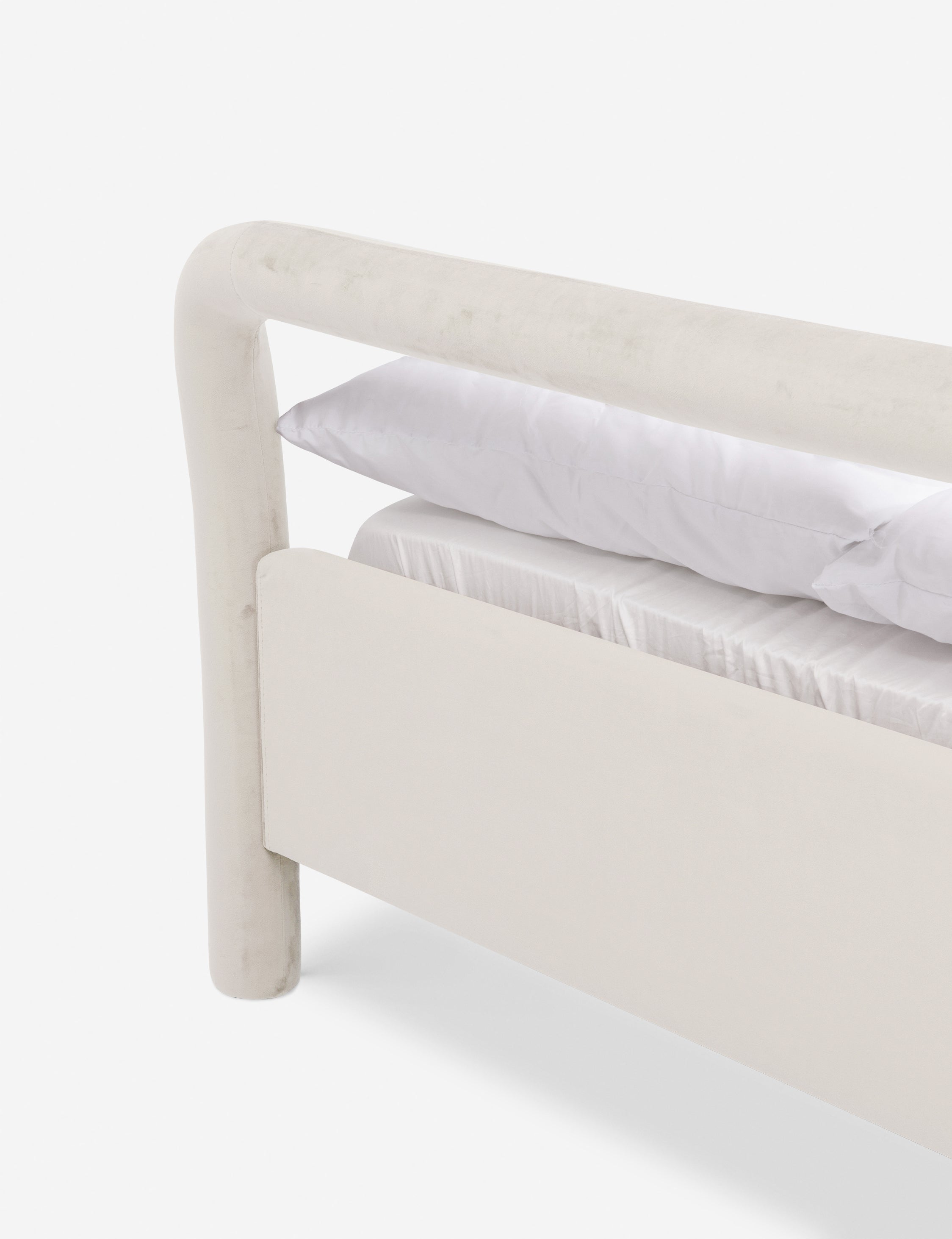 Lulu and Georgia Temi Platform Bed by Sun at Six - view 46