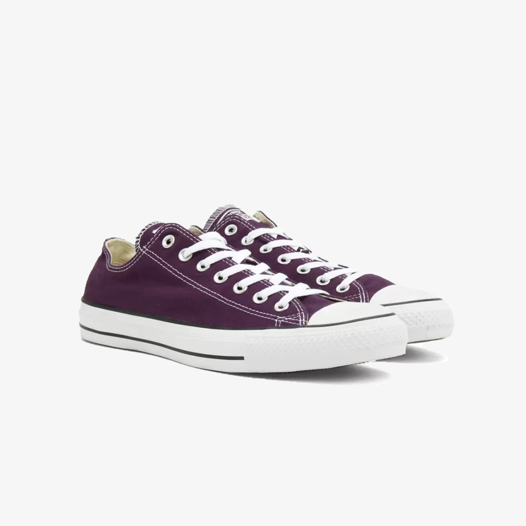 Converse | Claasic { Purple - view 2