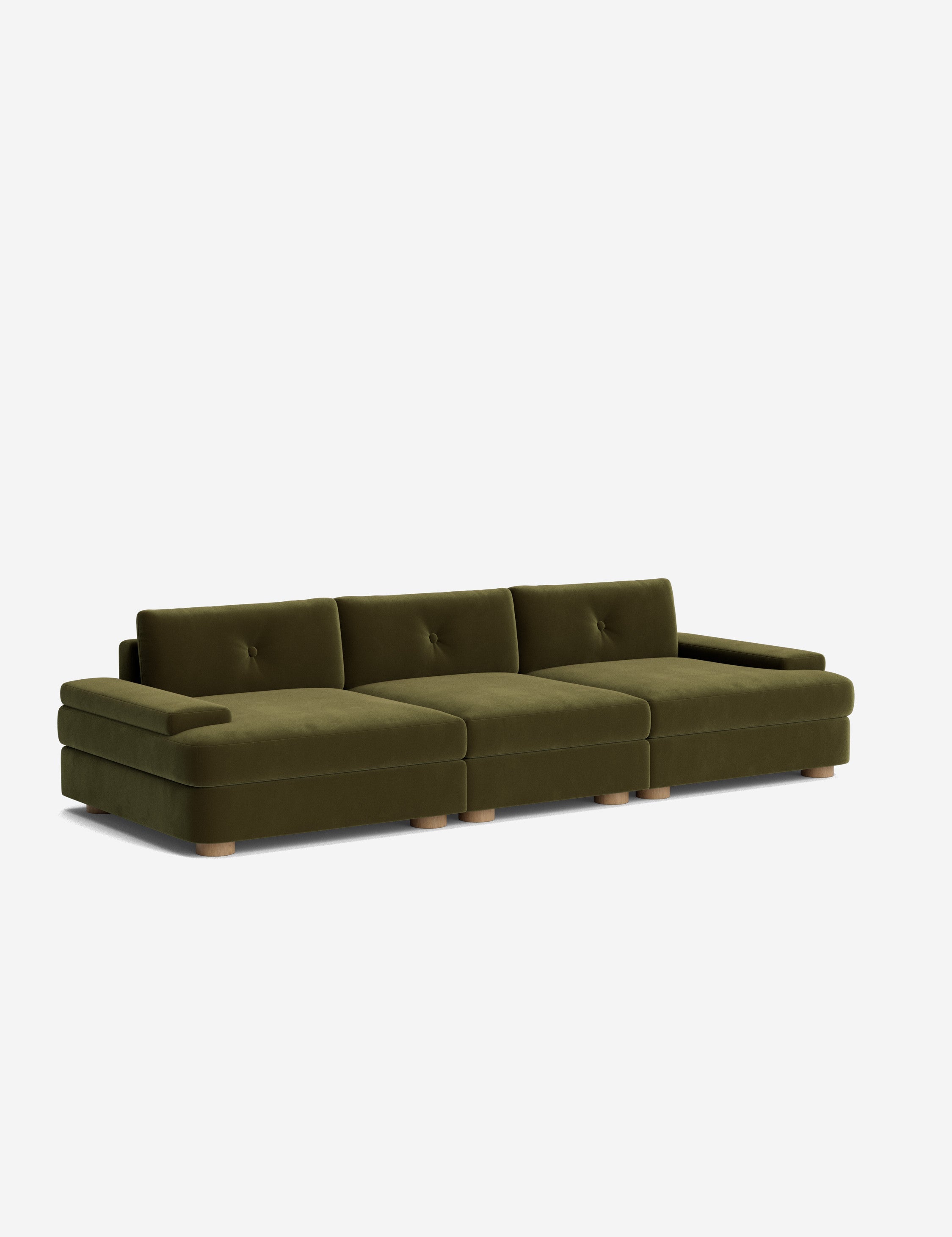 Lulu and Georgia Hill Modular Sofa - view 31