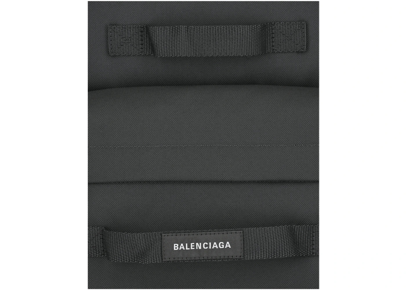 Balenciaga Army Multicarry Backpack M Dark Grey - view 2