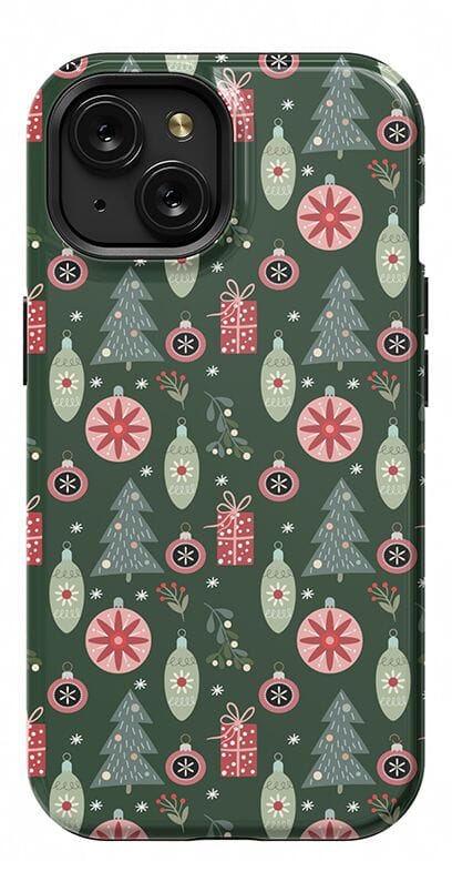Casetry Tinsel Town | Christmas Ornament Case - view 2
