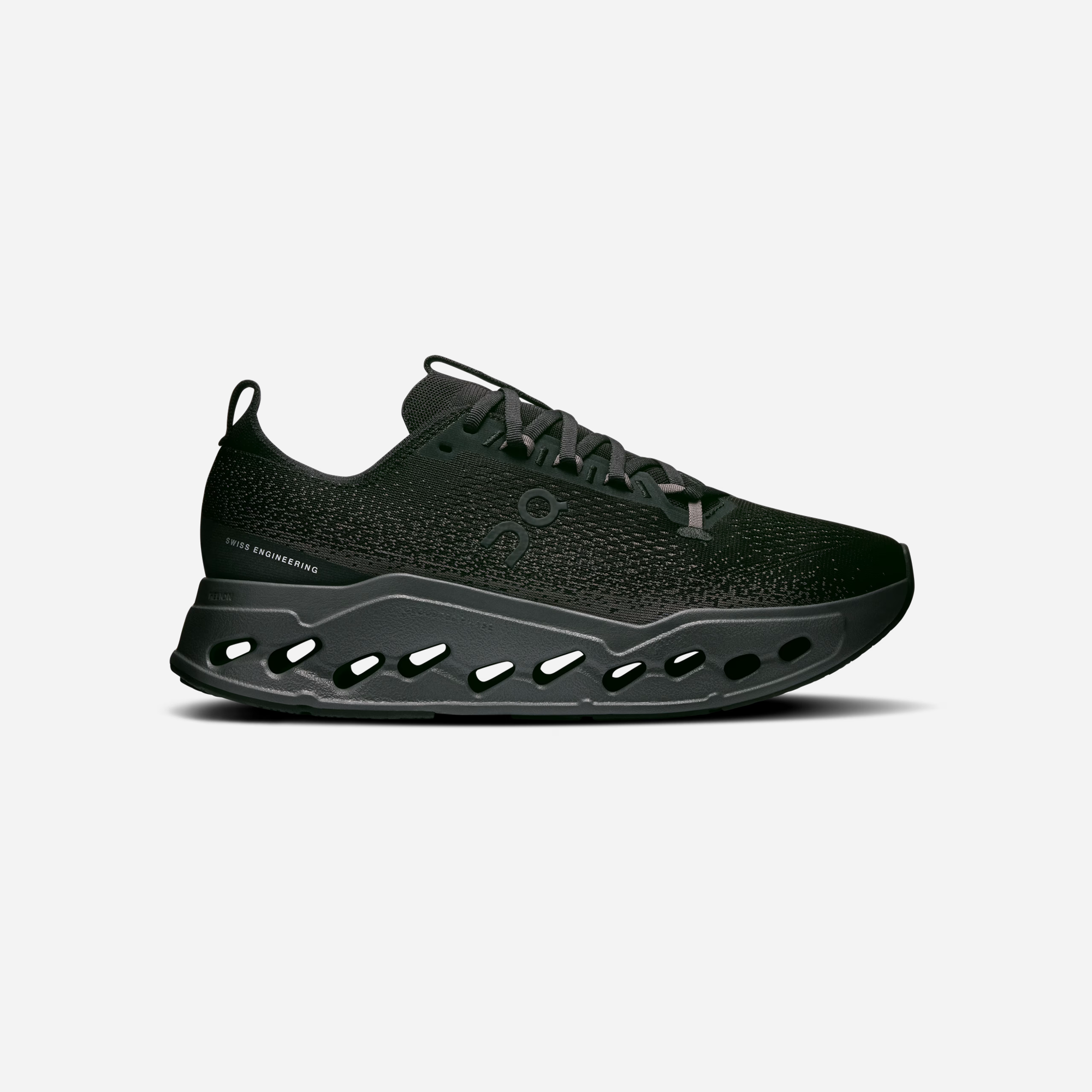 On Running Cloudsurfer Max WMNS Black Eclipse