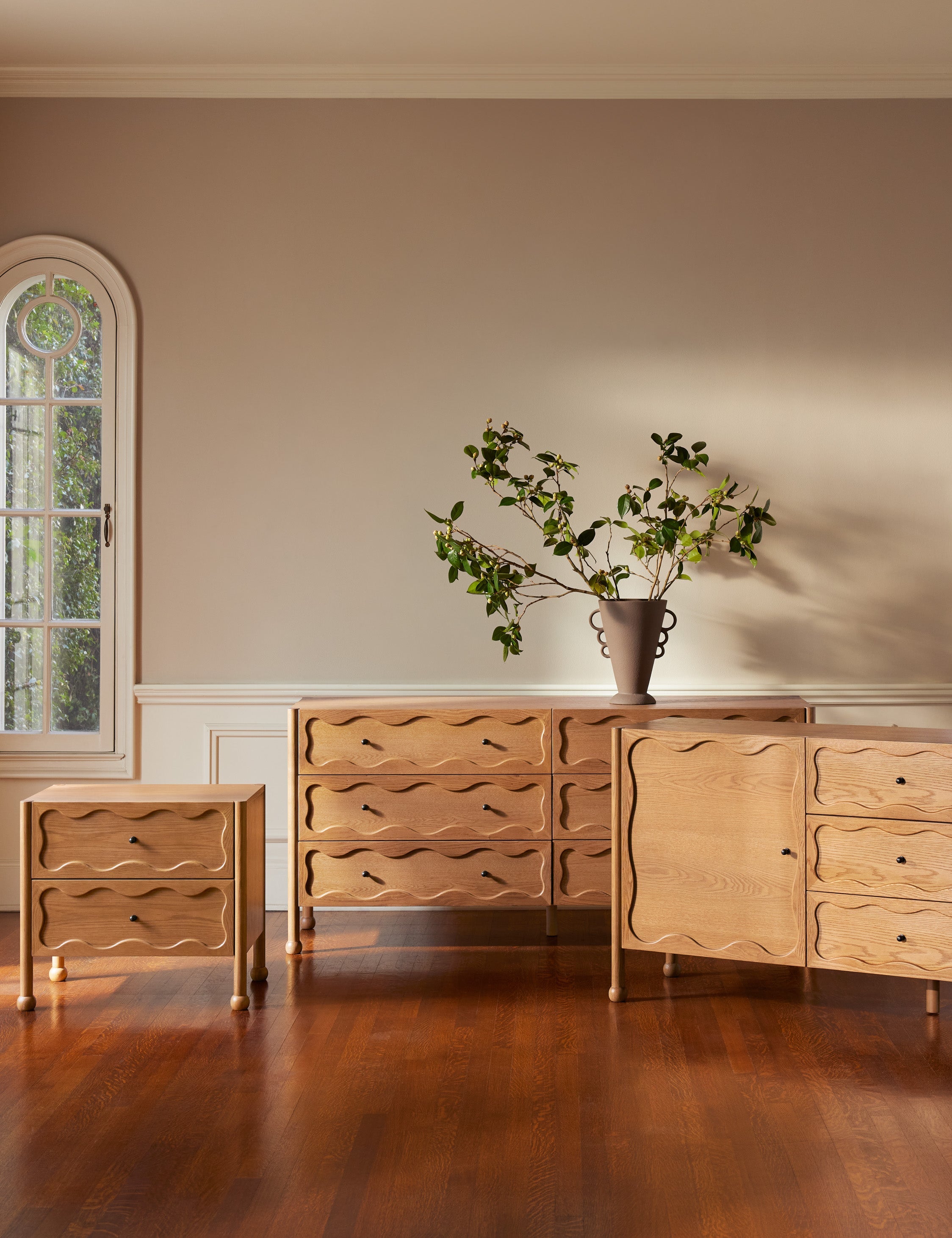 Lulu and Georgia Fontaine Nightstand by Aimee Song - view 11