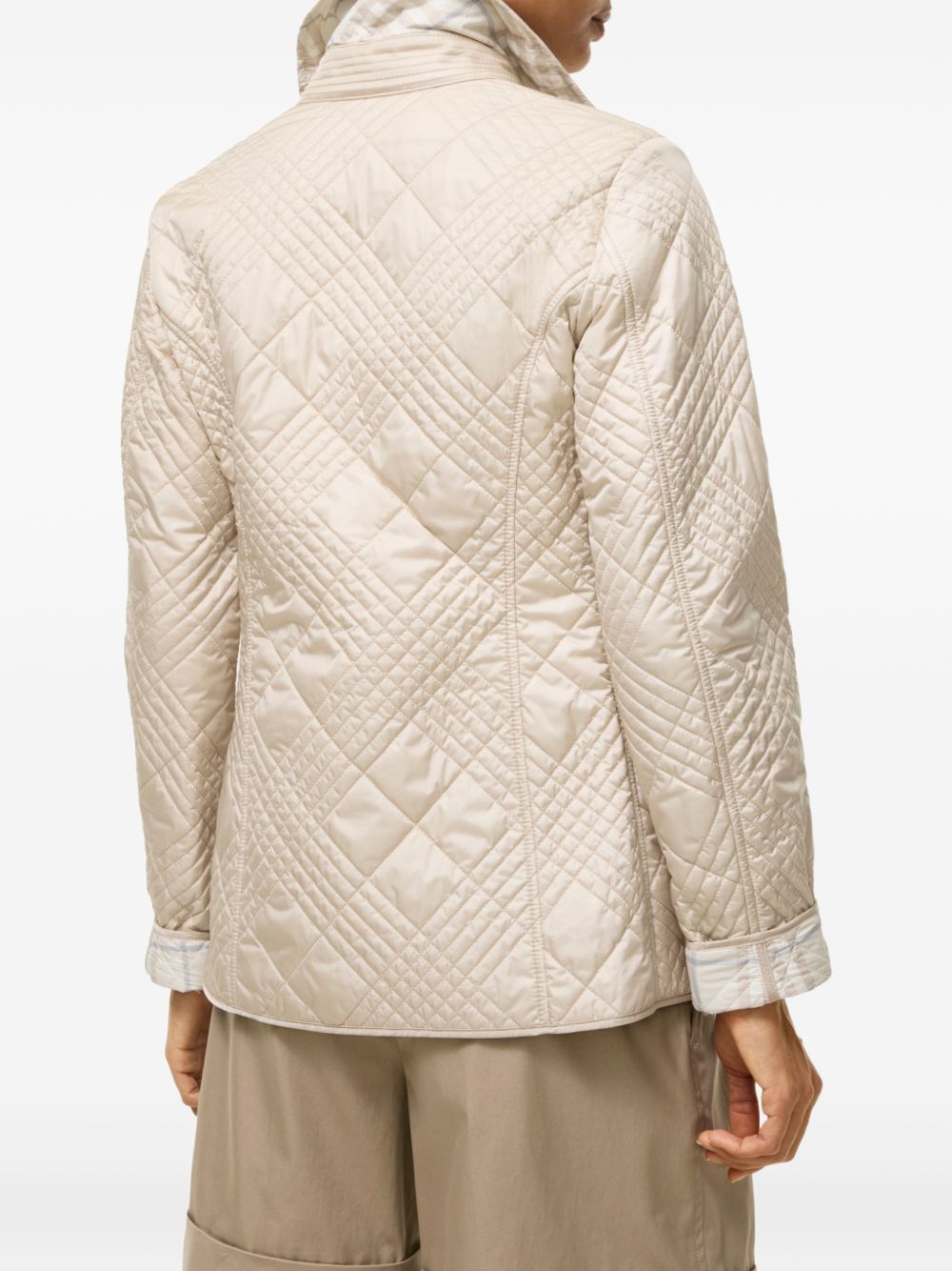Burberry Jacket – 100%Polyamide (Nylon) - view 3