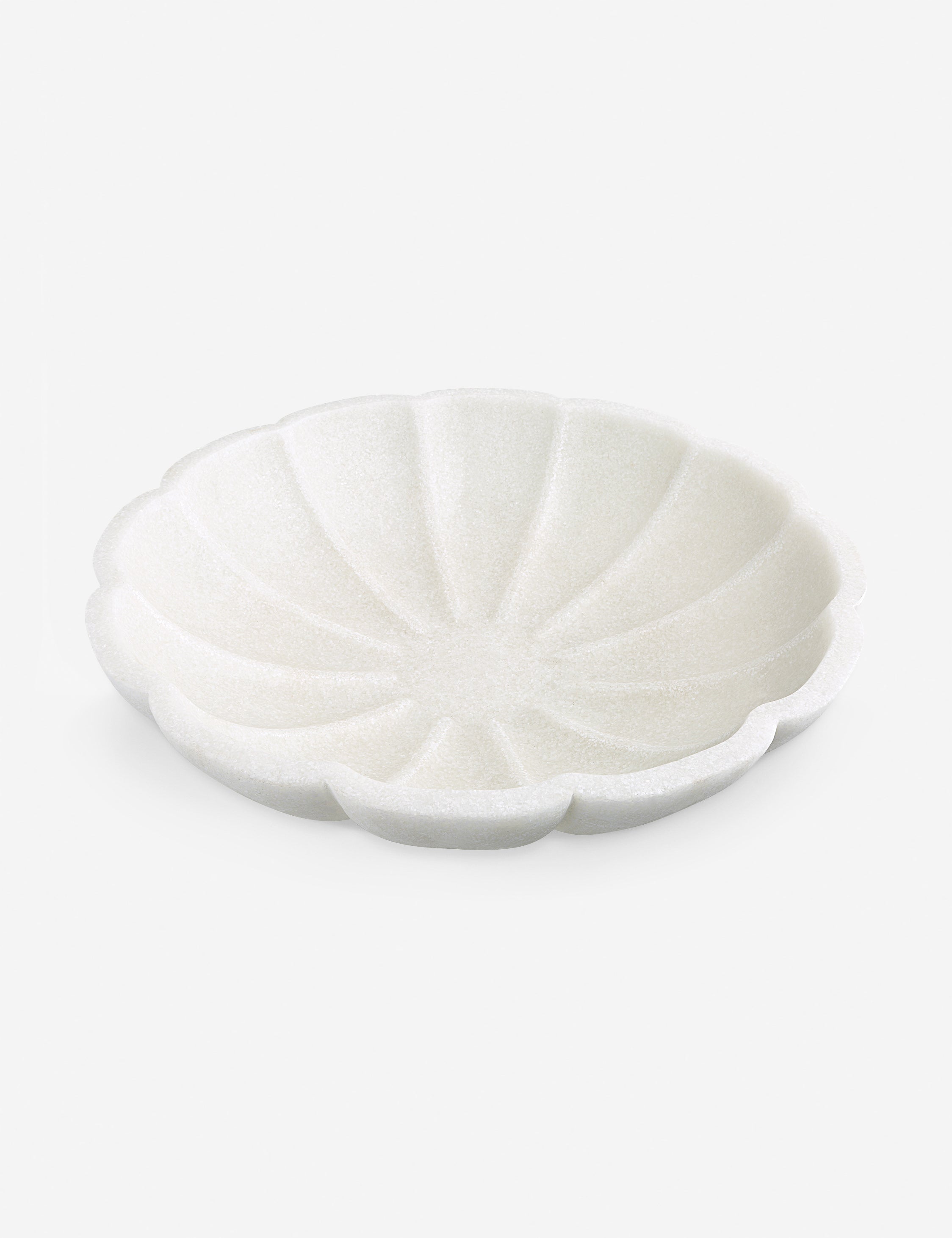 Lulu and Georgia Coralie Bowl – White