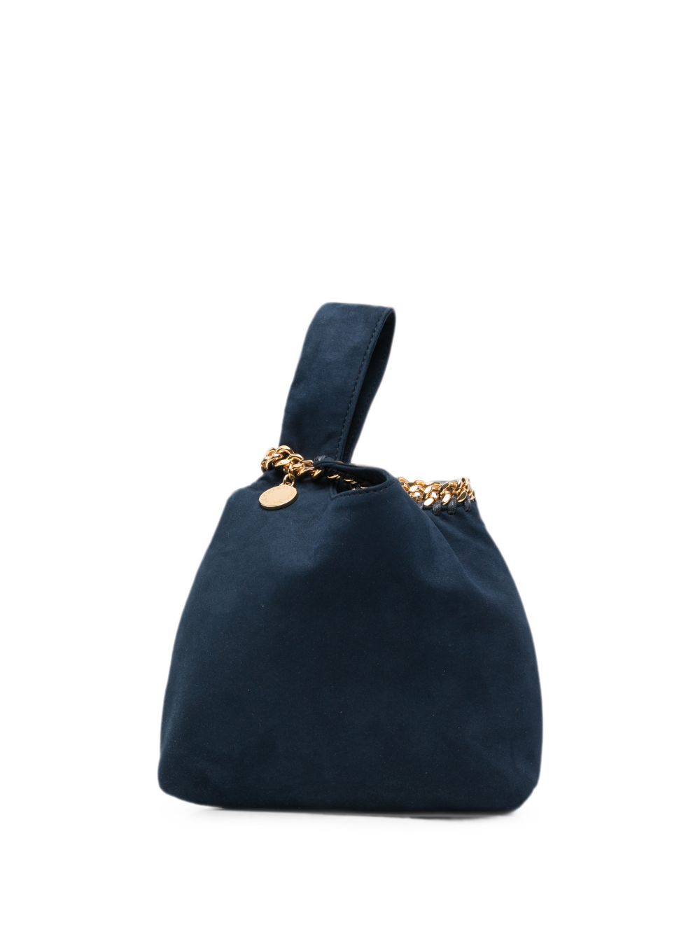 Stella McCartney Chain-Trim Shoulder Bag – 100% Polyamide
