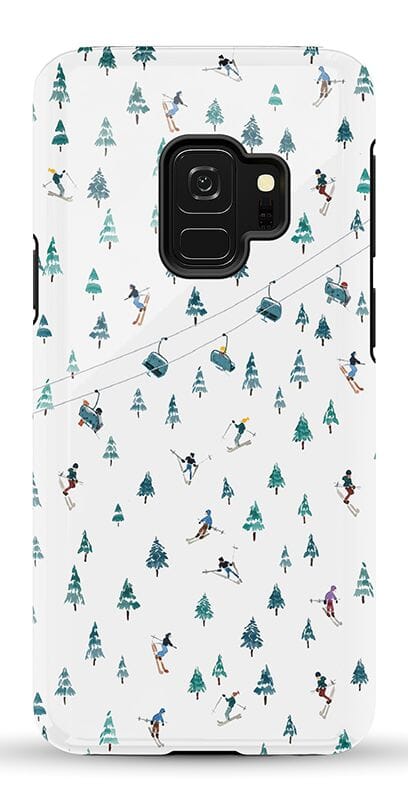 Casetry We've Peaked | Après Ski Mountains Samsung Case - view 20