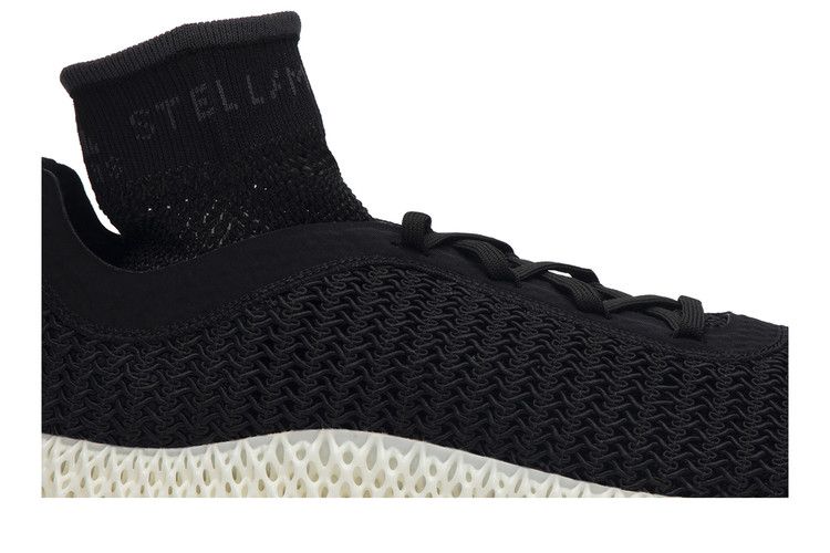 adidas Alphaedge 4D Stella McCartney Core Black (Women's) - view 2