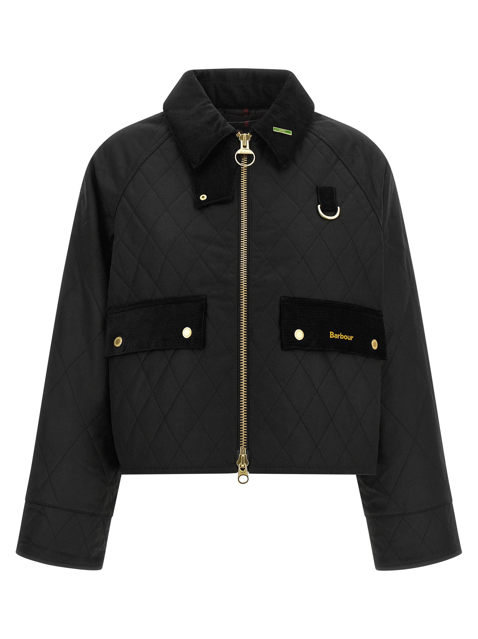 Barbour Spey Icons Jacket – 100% waxed cotton
