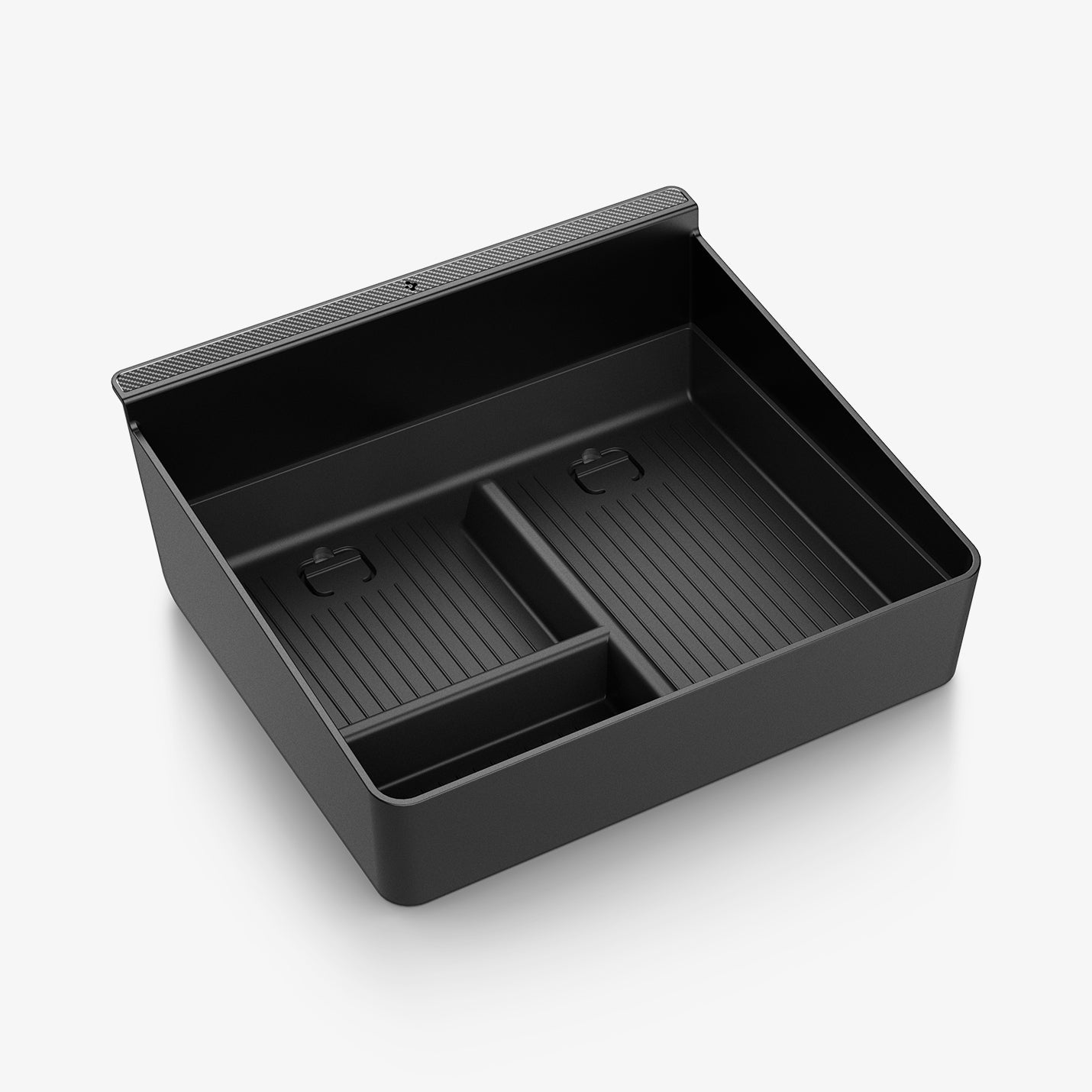 Accessories Tesla Model 3 Highland - Center Console Organizer Tray | TO220H - view 4