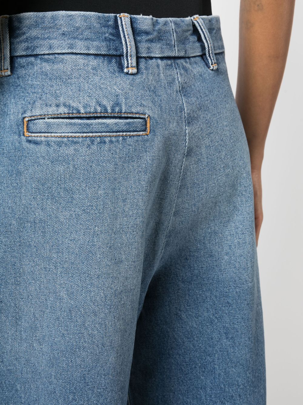 Armarium Denim shorts – Cotton 100% - view 5
