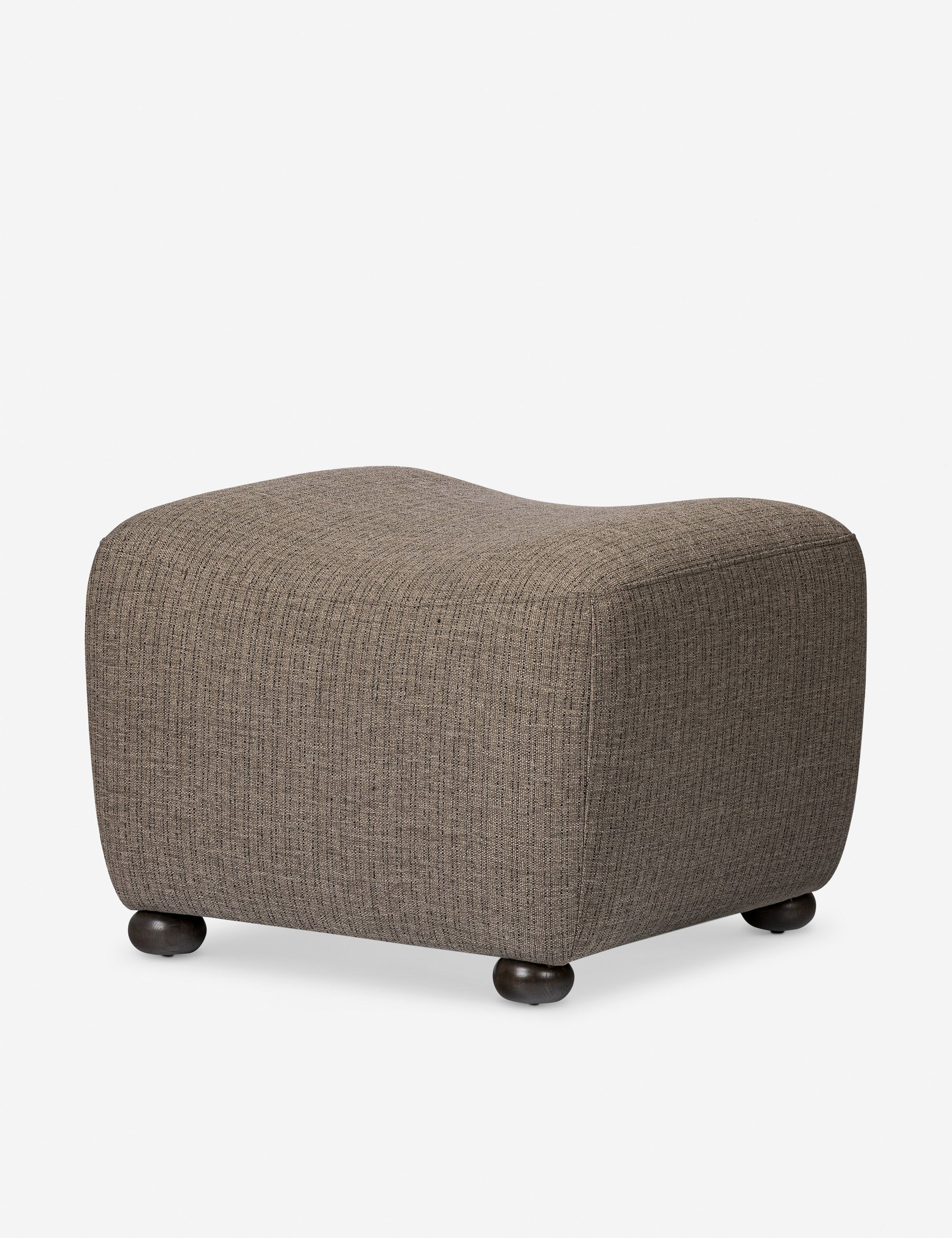 Lulu and Georgia Kylo Ottoman by Amber Lewis x Four Hands - view 8
