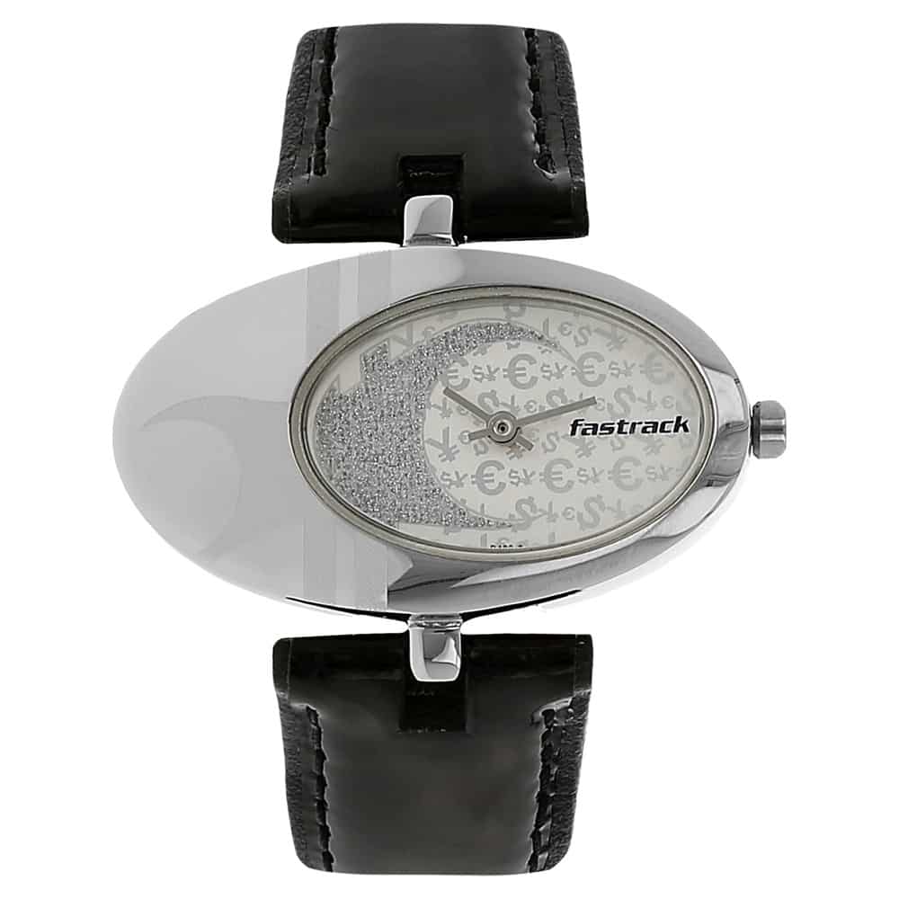 Fastrack Midnight Party Silver - view 4