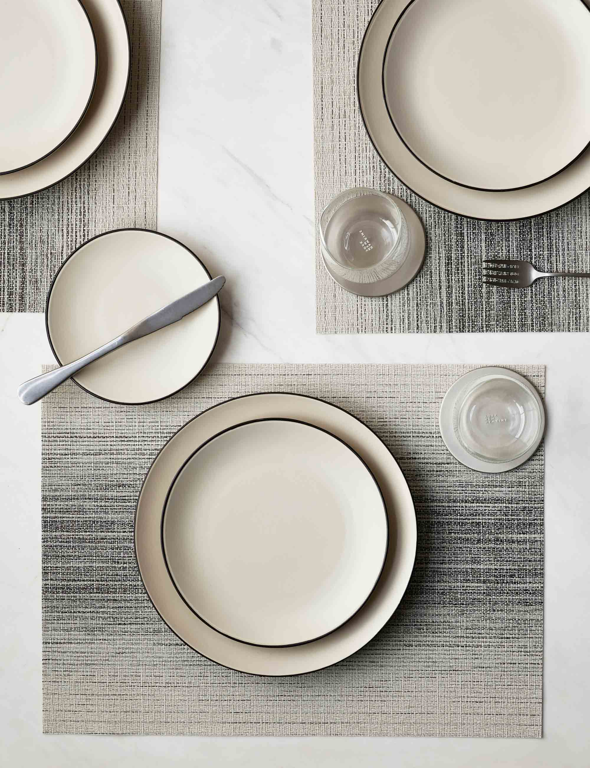 Lulu and Georgia Ombre Rectangle Placemat (Set of 4) by Chilewich - view 2