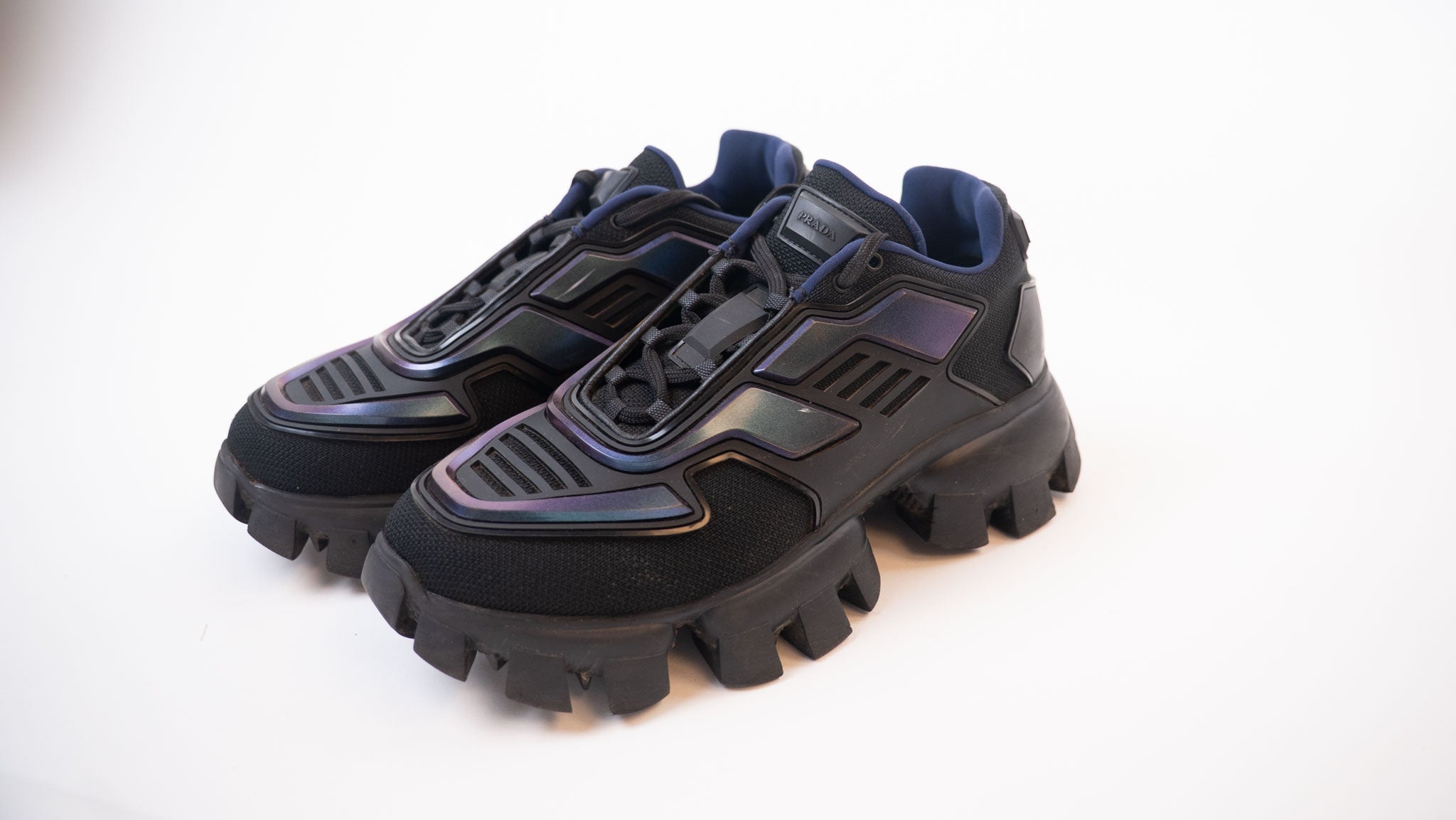 Prada Cloudbust Thunder Sneakers - view 2