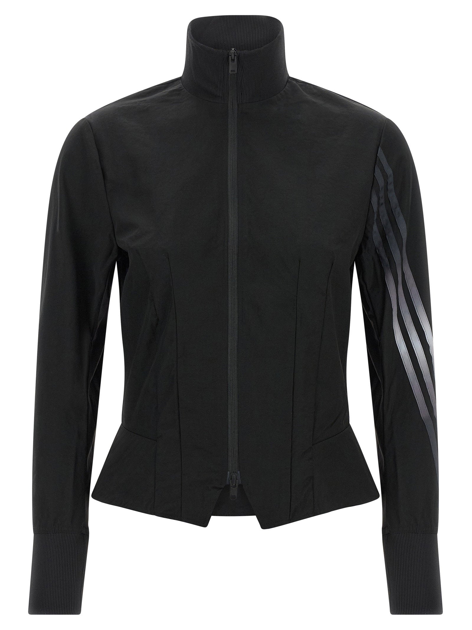 Y-3 Gradient 3 Stripes Sweatshirt – 100% polyamide