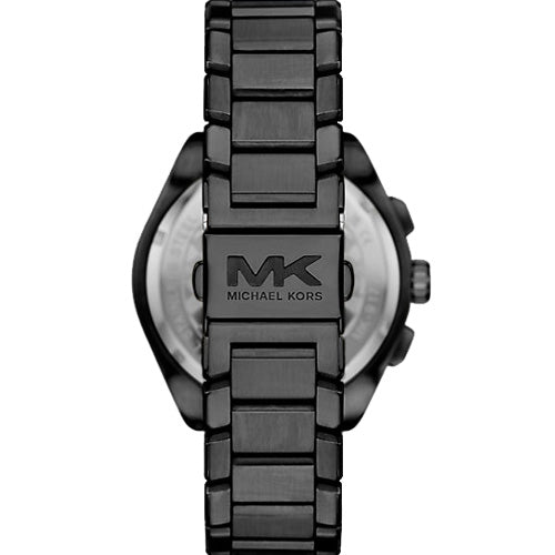 Michael Kors Oversized Accelerator 2.0 Black Dial Men 44mm MK9179 - view 2