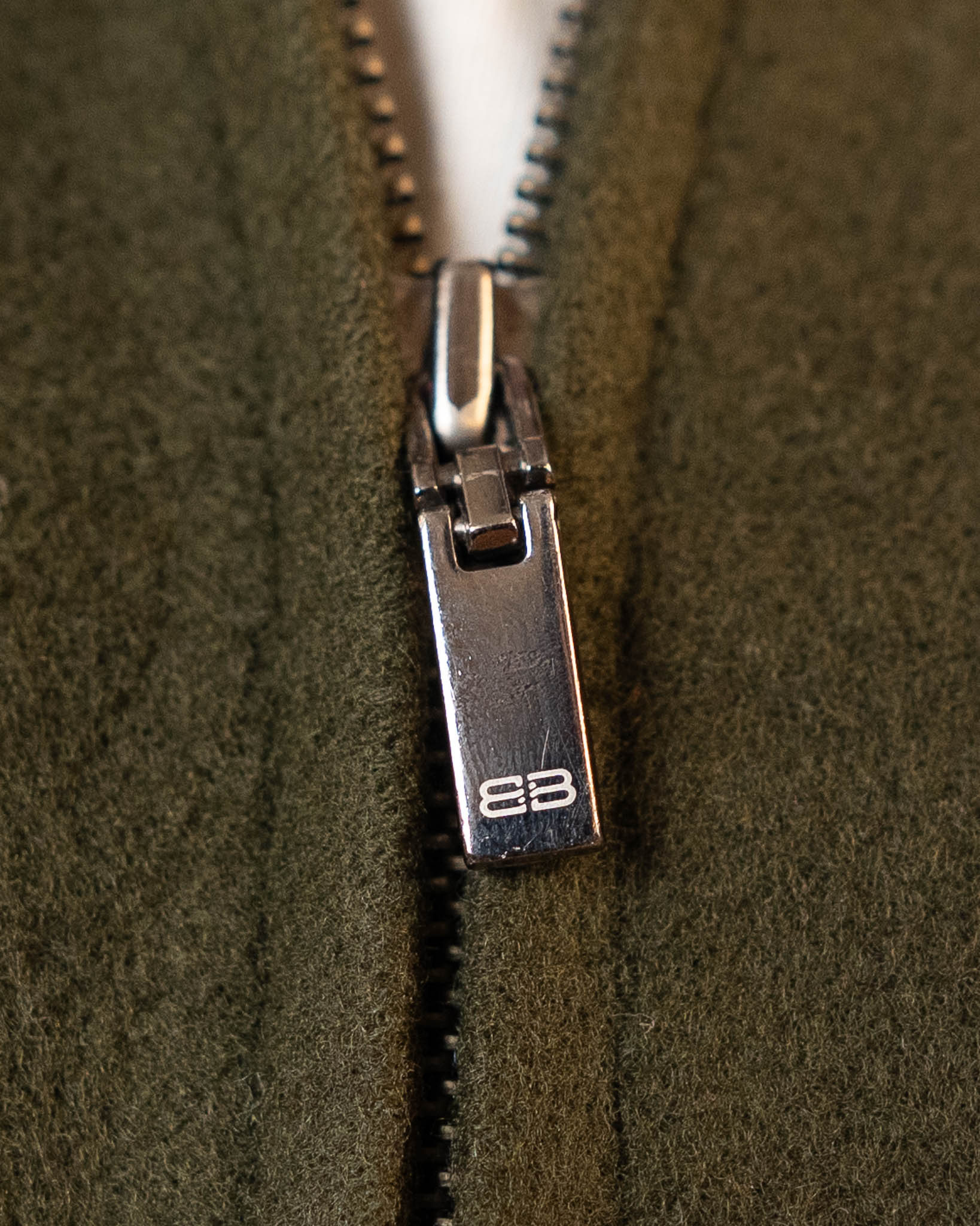 Balenciaga Green Jacket - view 6