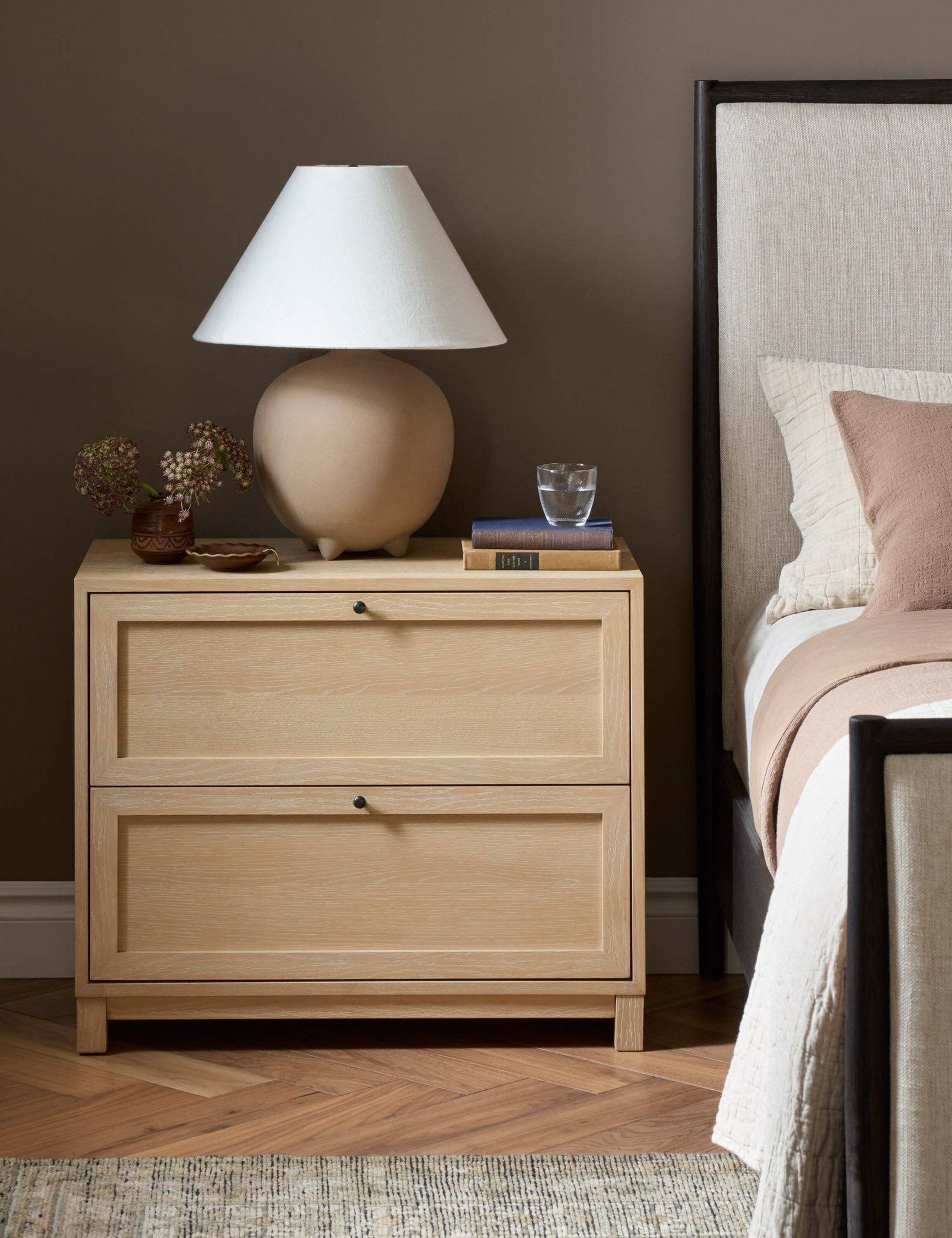Lulu and Georgia Carly Nightstand - view 3