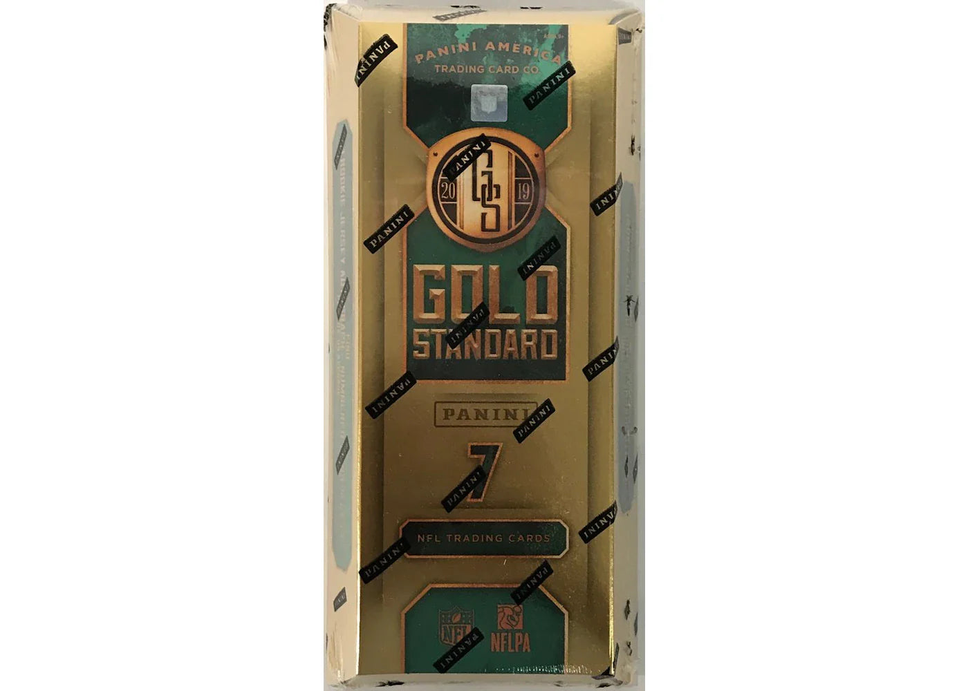 2019 Panini Gold Standard Football Hobby Box