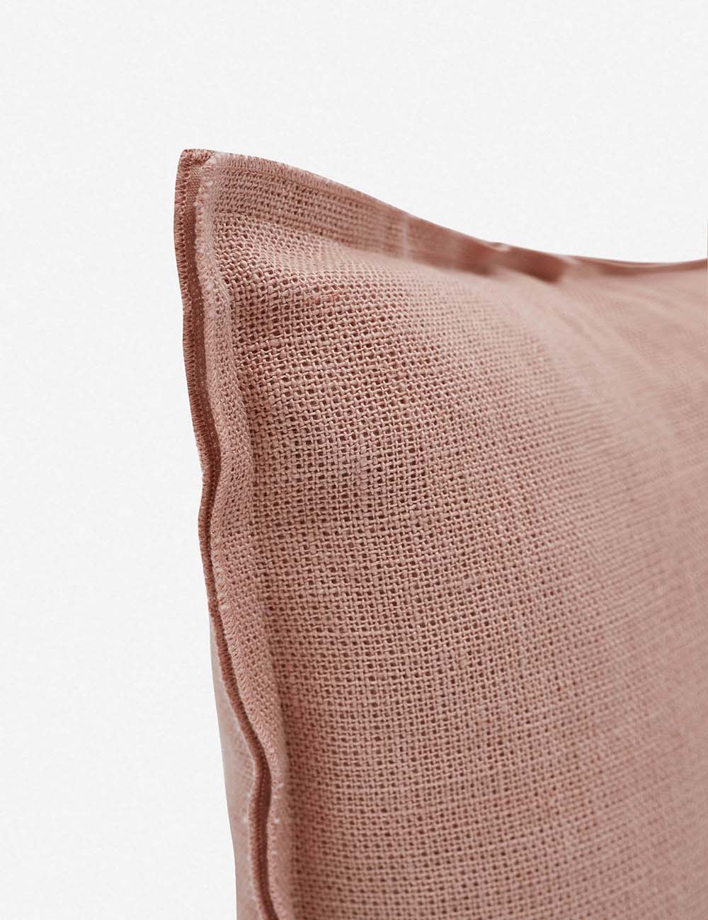 Lulu and Georgia Arlo Linen Pillow - view 94