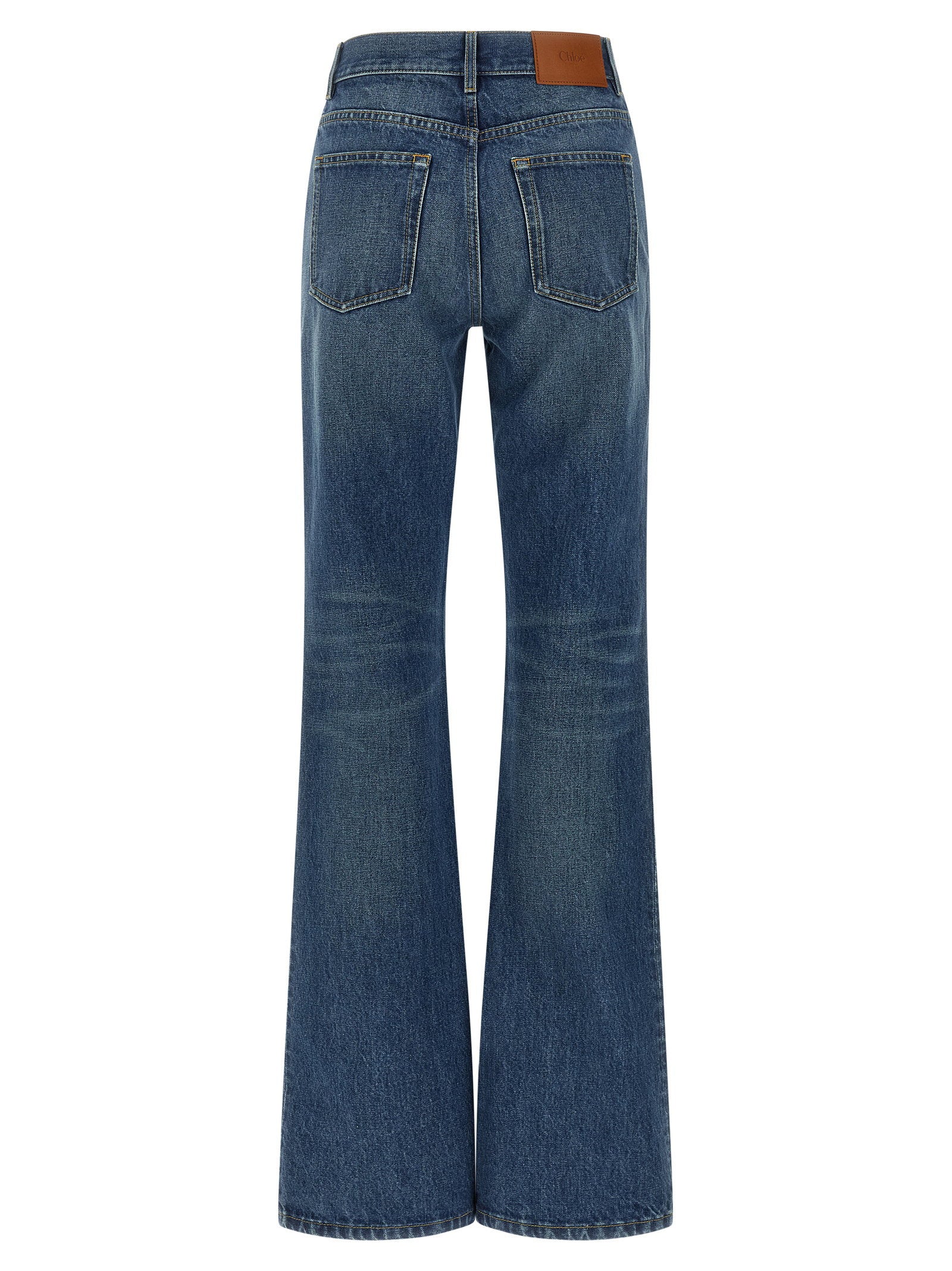 Chloé Palazzo Jeans – 100% cotton - view 2