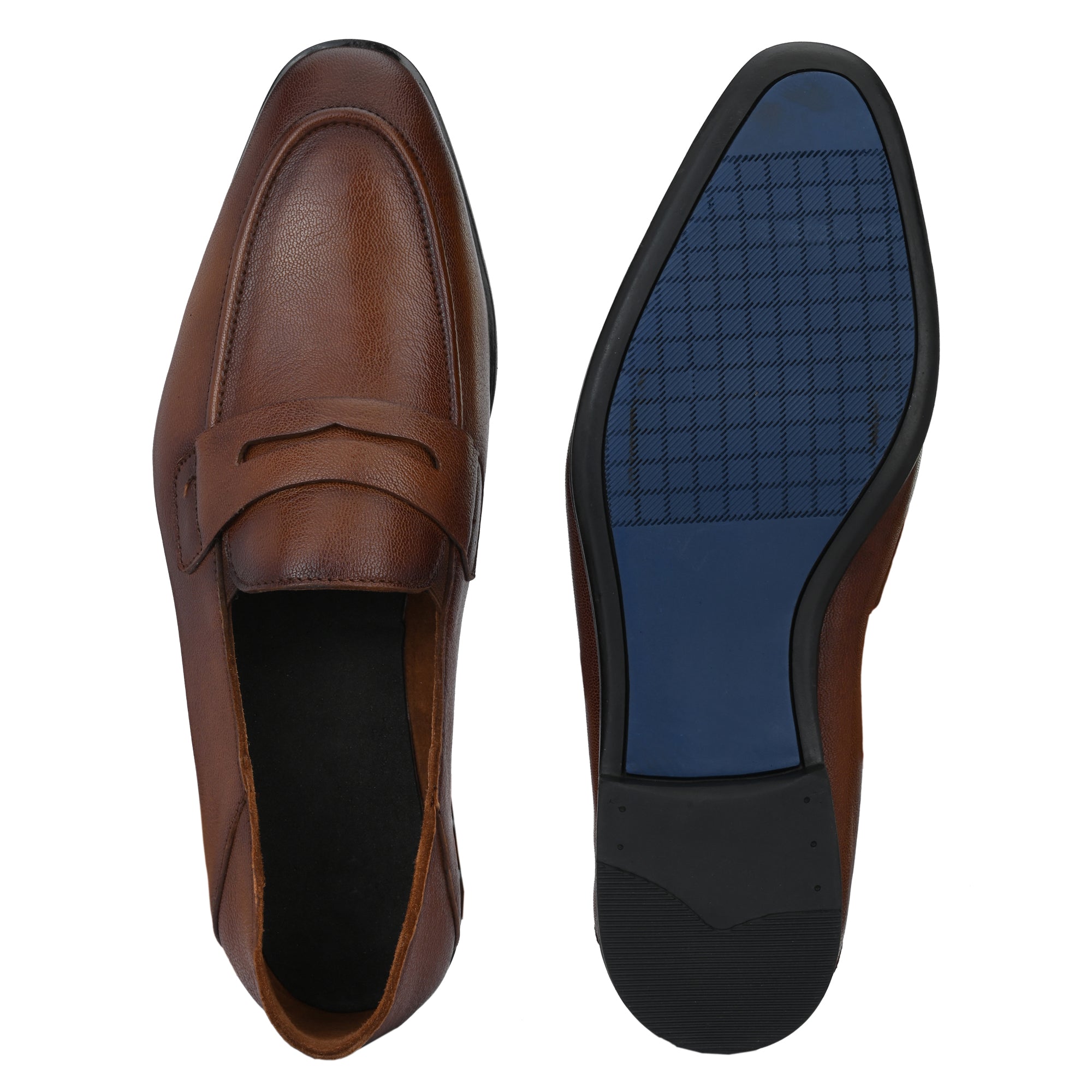 Egoss Shoes Egoss Semi Formal Loafers For Men