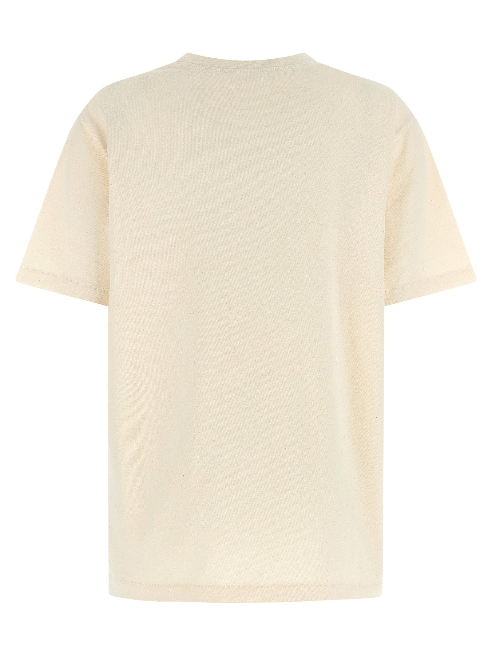 J.w.anderson Circular T-shirt – 100% cotton - view 2
