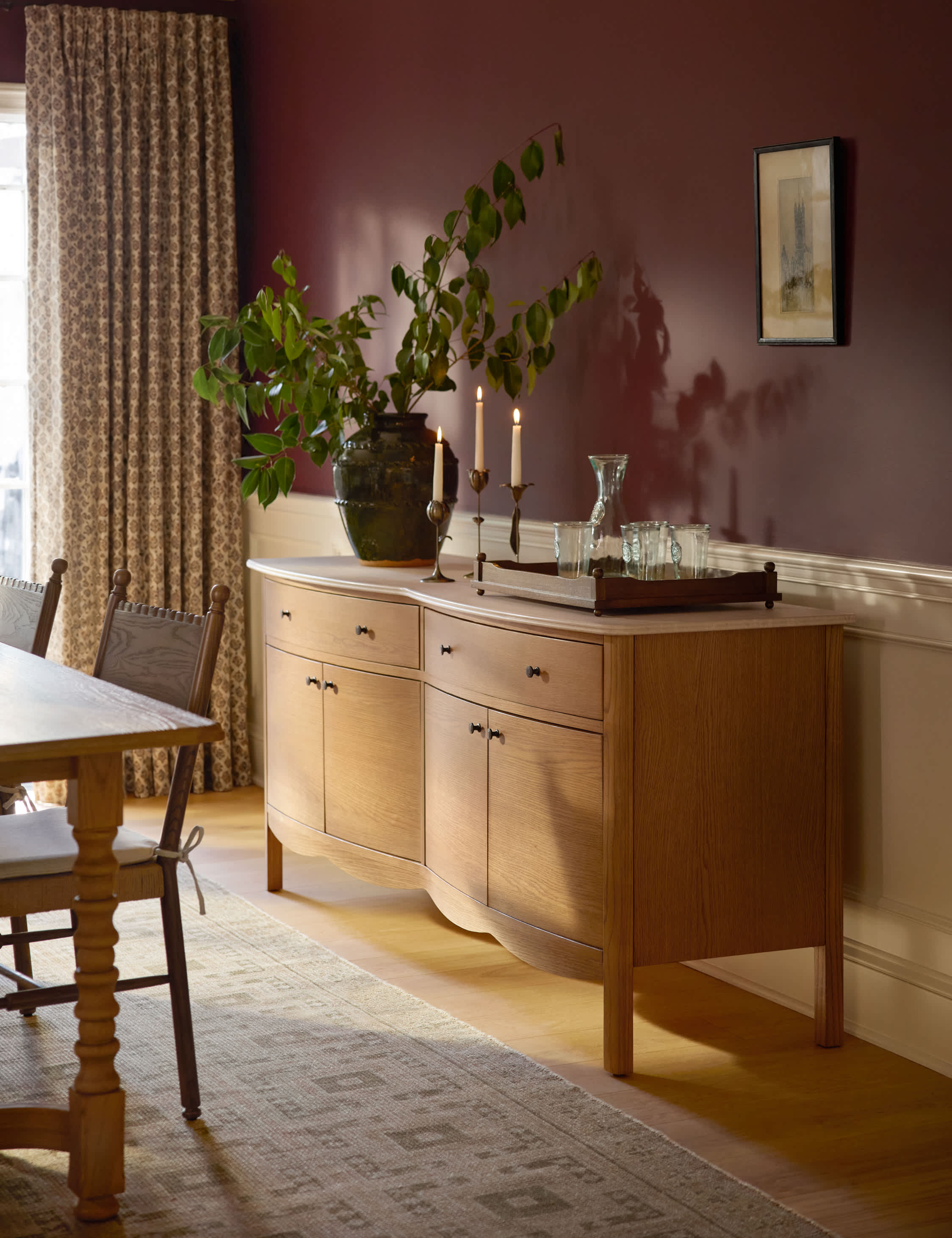 Lulu and Georgia Newburgh Sideboard by Ginny Macdonald - view 2