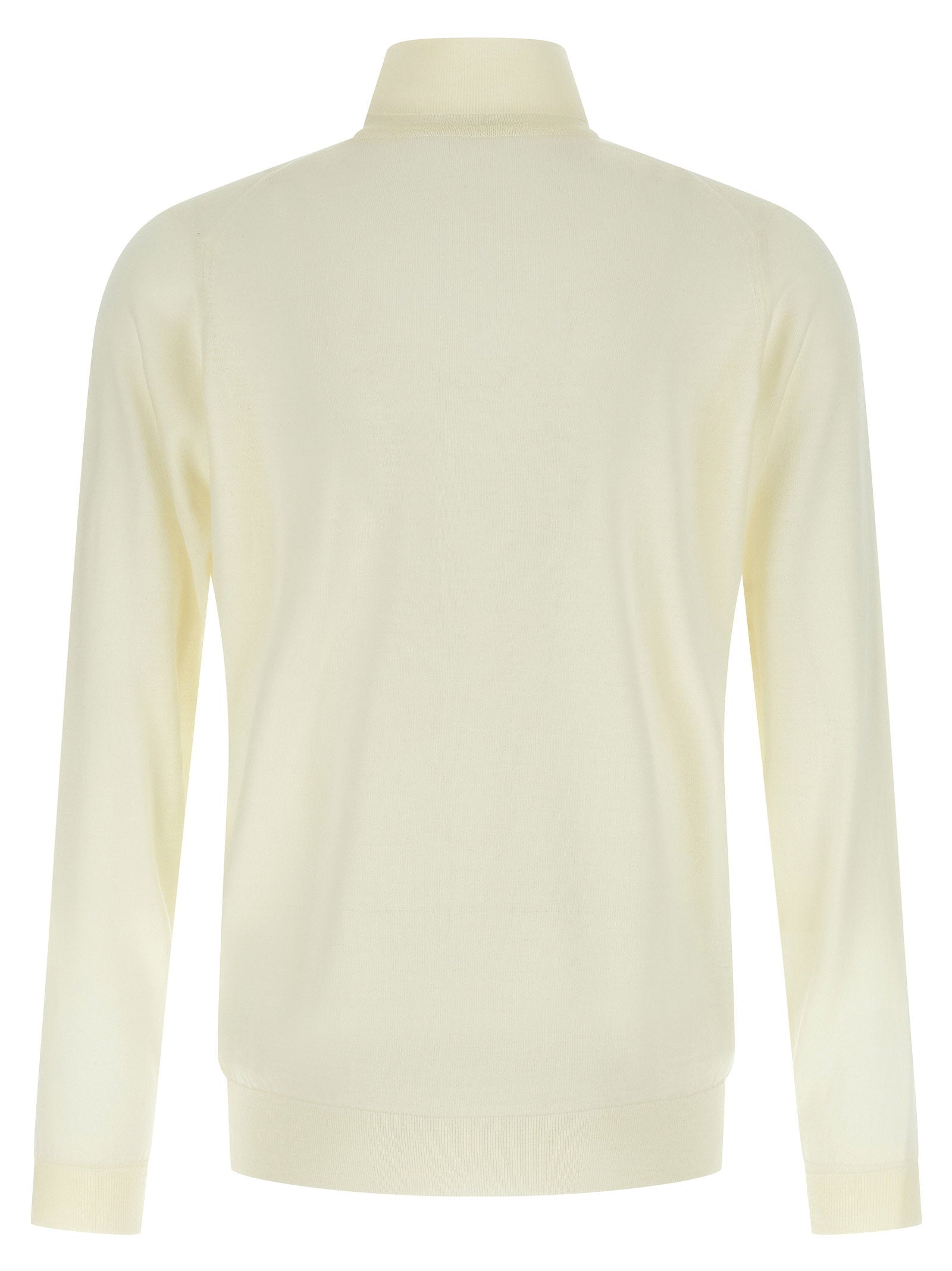 John Smedley Richards Sweater – 100% merino wool - view 2