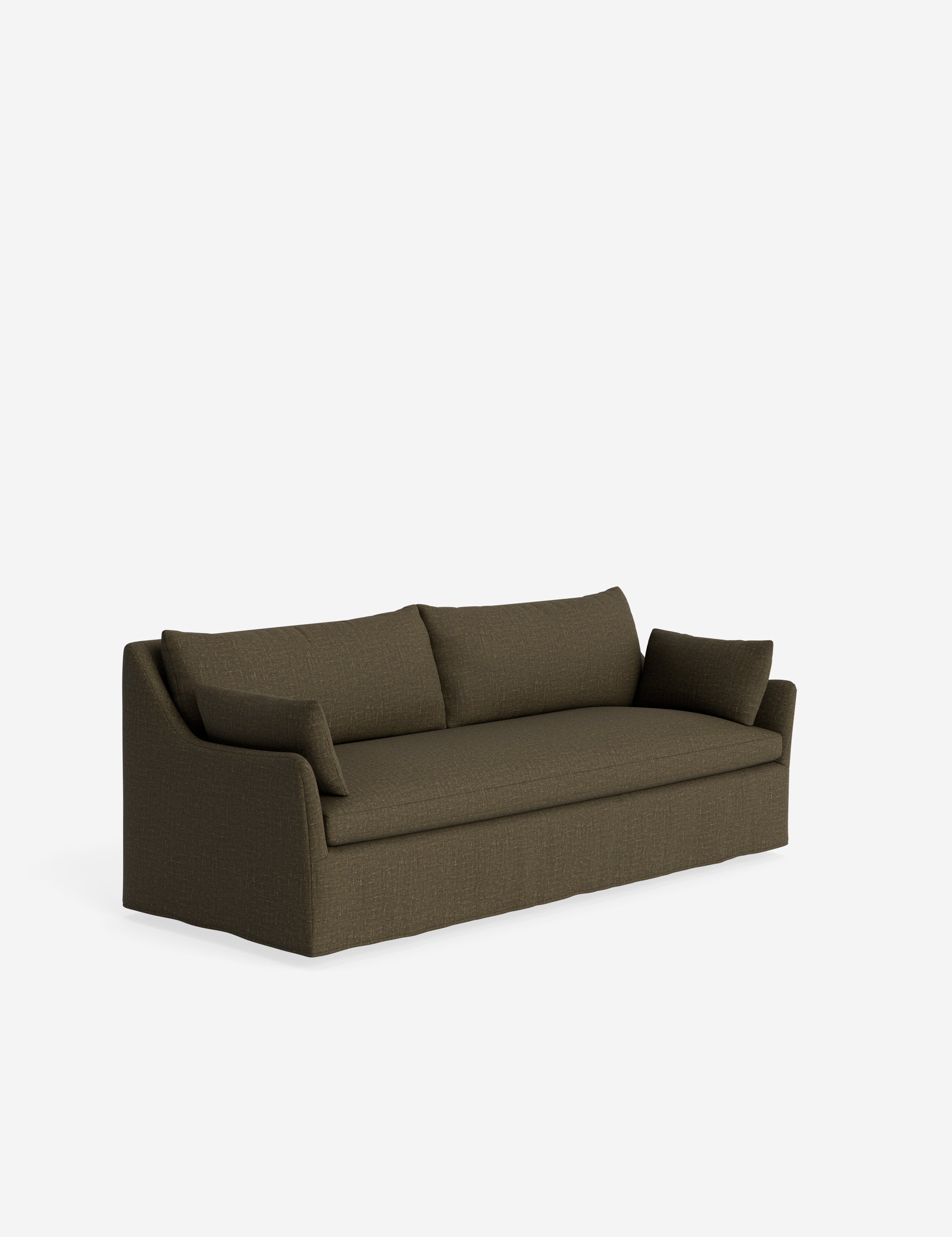 Lulu and Georgia Portola Slipcover Sofa - view 211