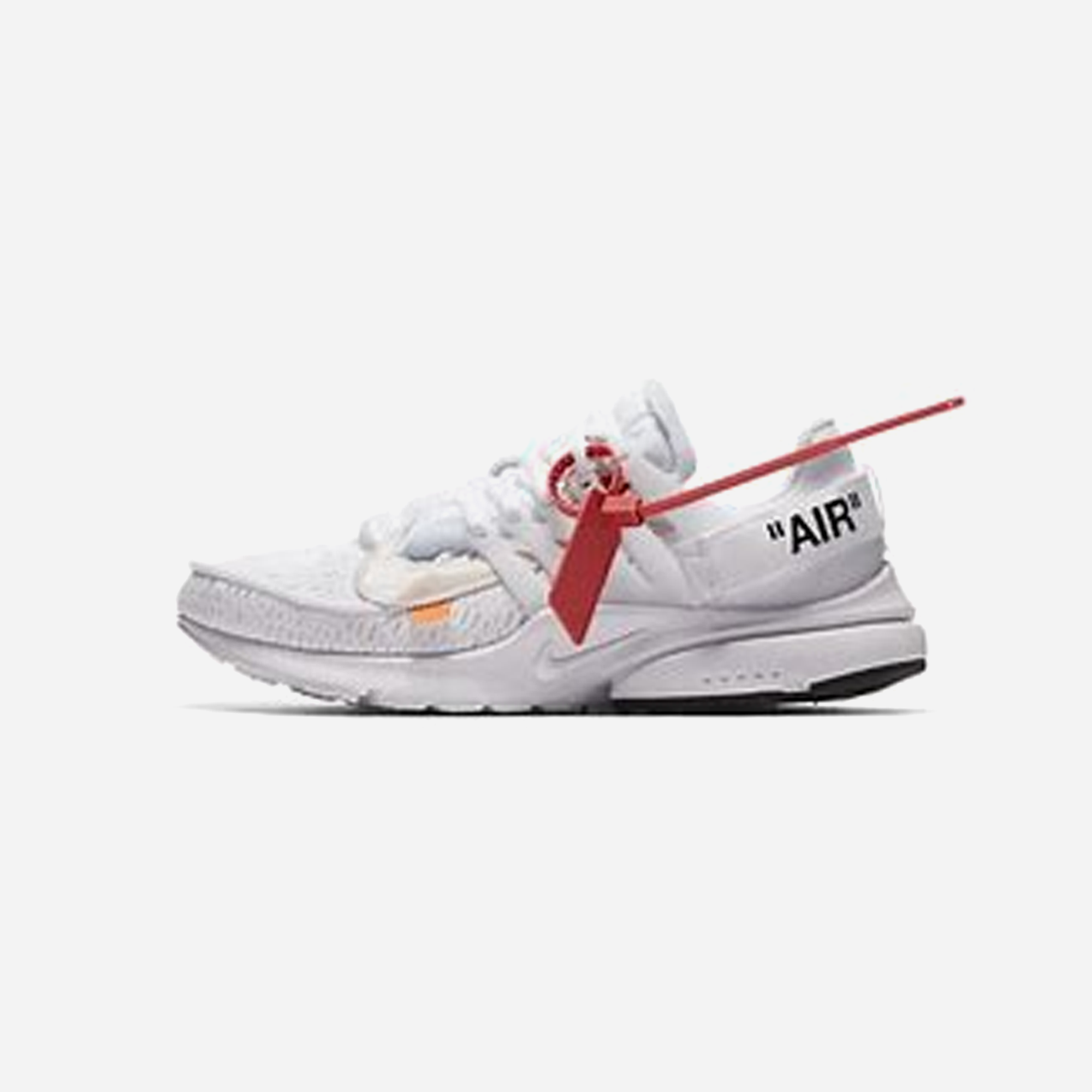 Nike Air Presto Off-white White - view 2