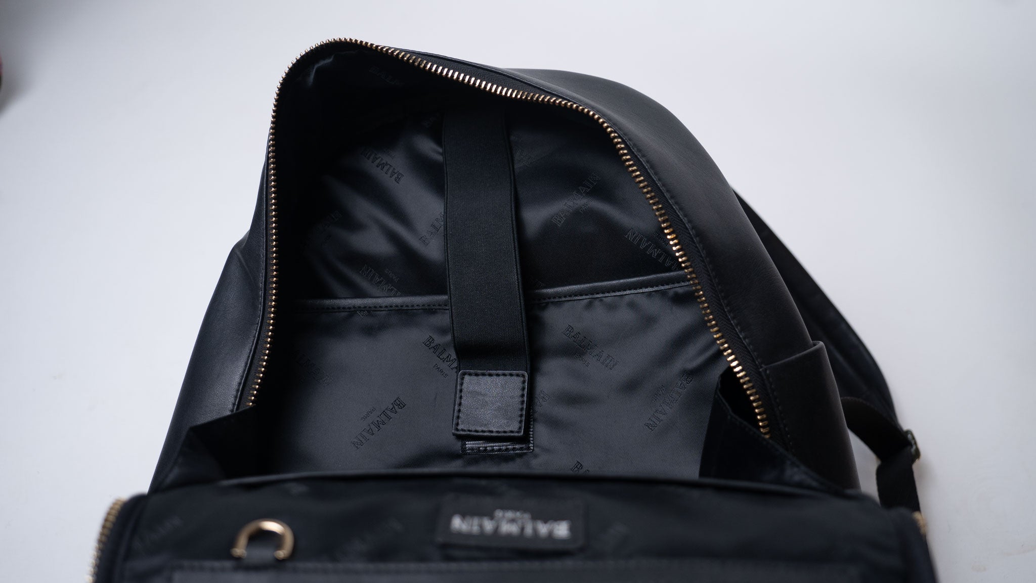 BALMAIN Paris Backpack – Multi - view 6