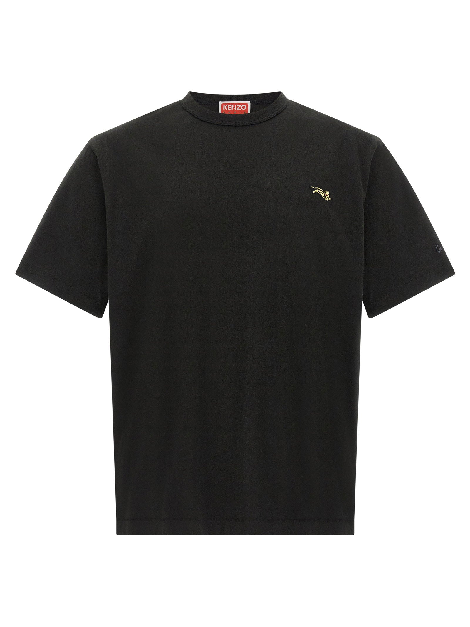 Kenzo Jumping Tiger T-shirt – 100% cotton