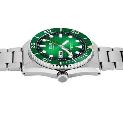 Alba Active Green Dial Men 43mm AL4437X1 - view 3