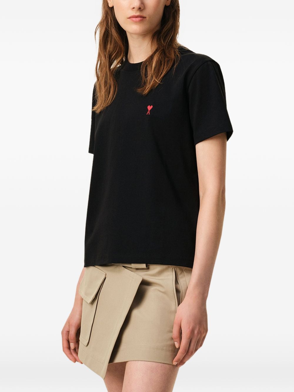 Ami Paris Shirt – 100% Cotton - view 2