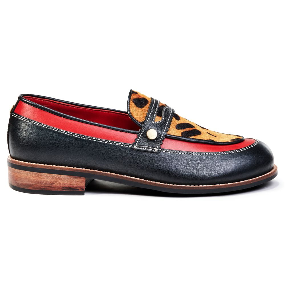 Banjaaran India Leopard Slip_on for Women (discontinued) - view 3