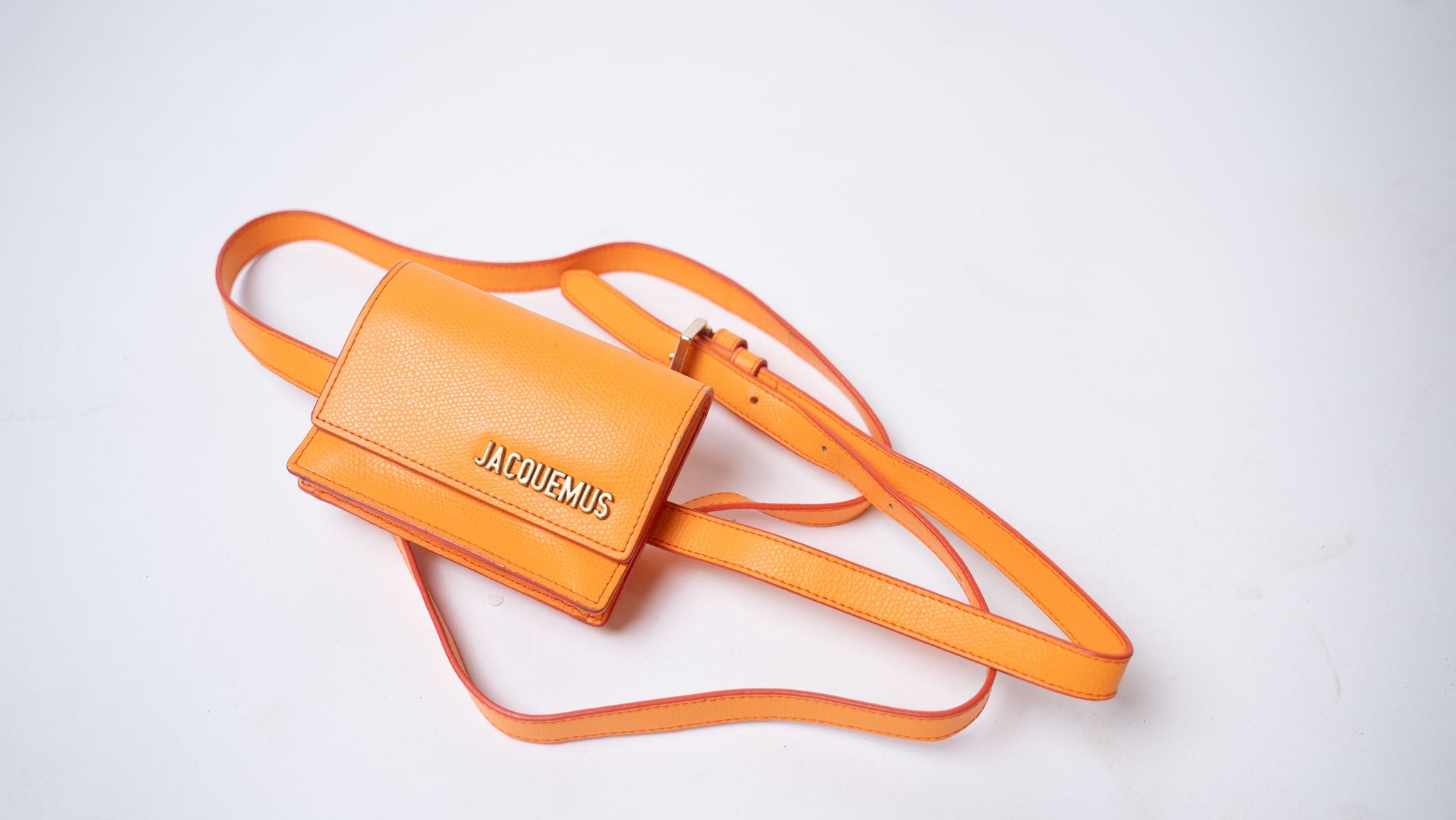 JACQUEMUS Wallet Belt - view 2