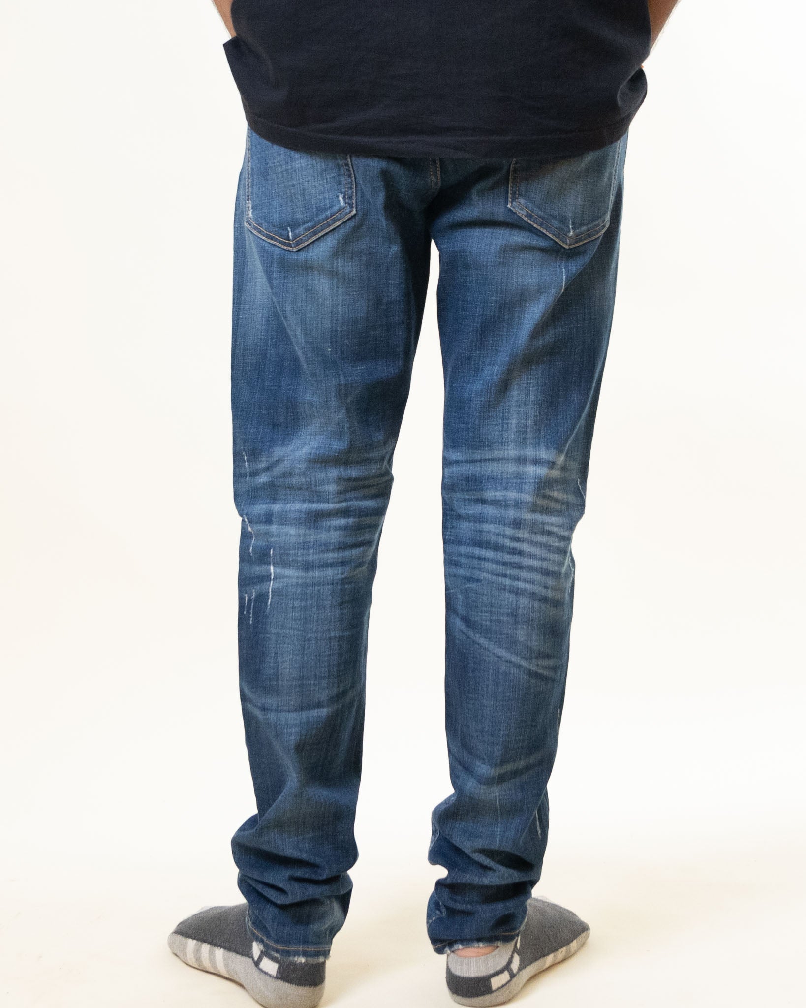 DSQUARED2 Dsquared Blue Denim - view 2