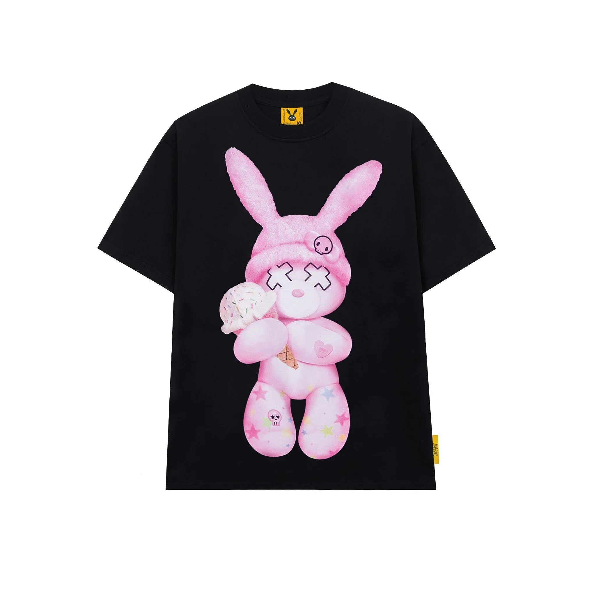 Sneaker Cafe Mumbai Bad Rabbit Icecream Tee