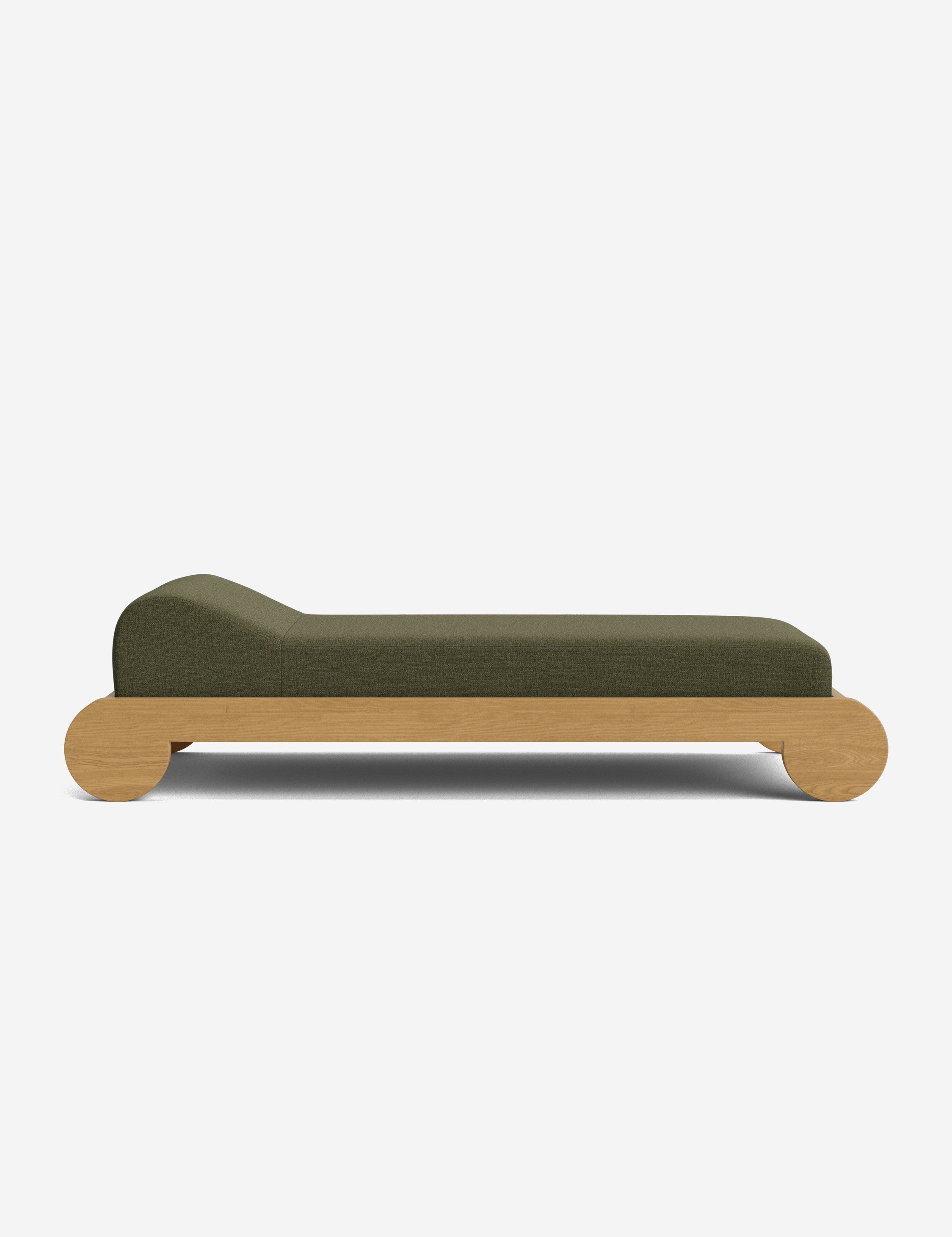 Lulu and Georgia Ionic Daybed by Sarah Sherman Samuel - view 2