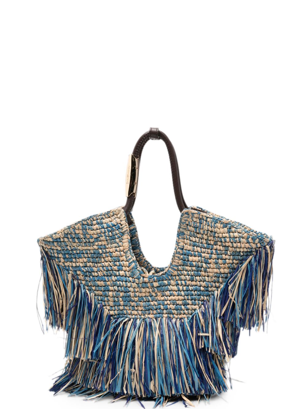 Zimmermann Bags.. NAVY – 100% Raffia