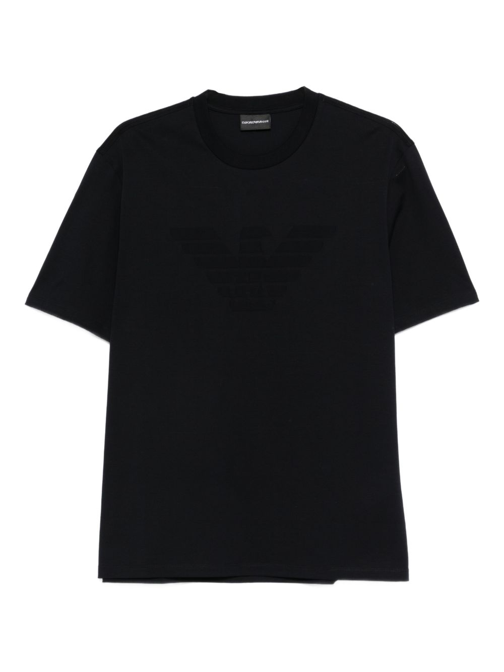 Emporio Armani Logo cotton t-shirt – 100% Cotton