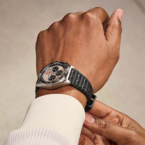 Breitling Chronomat B01 42 DIAL MEN 42mm AB0134101K1S1 - view 4